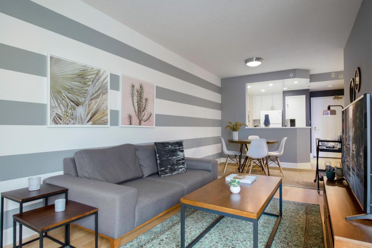 Telegraph Hill 1br Gym Nr Coit Tower Pier 39 Sfo-74 Apartment