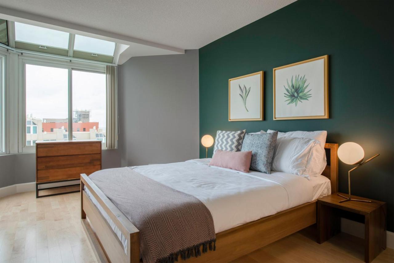 Telegraph Hill 1br Gym Nr Coit Tower Pier 39 Sfo-74 Apartment *