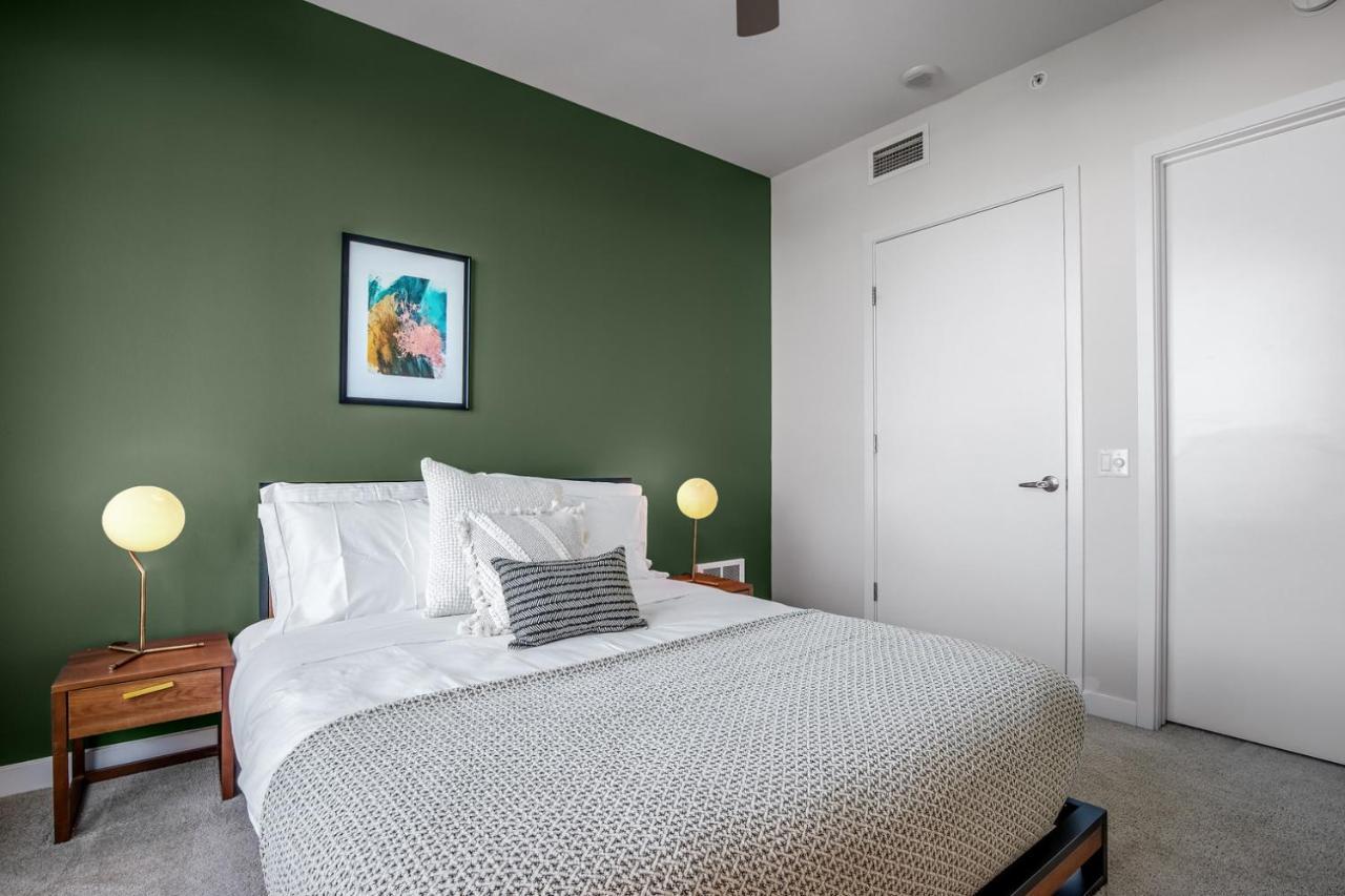Mission Bay 2br W Gym Lounge View Sfo-142 * San Francisco