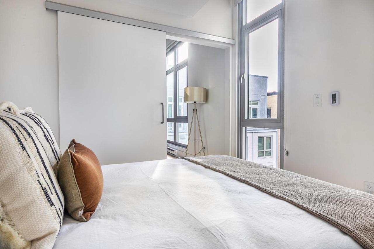Soma 1br W Parking Bbq Lounge Nr Bart Sfo-415