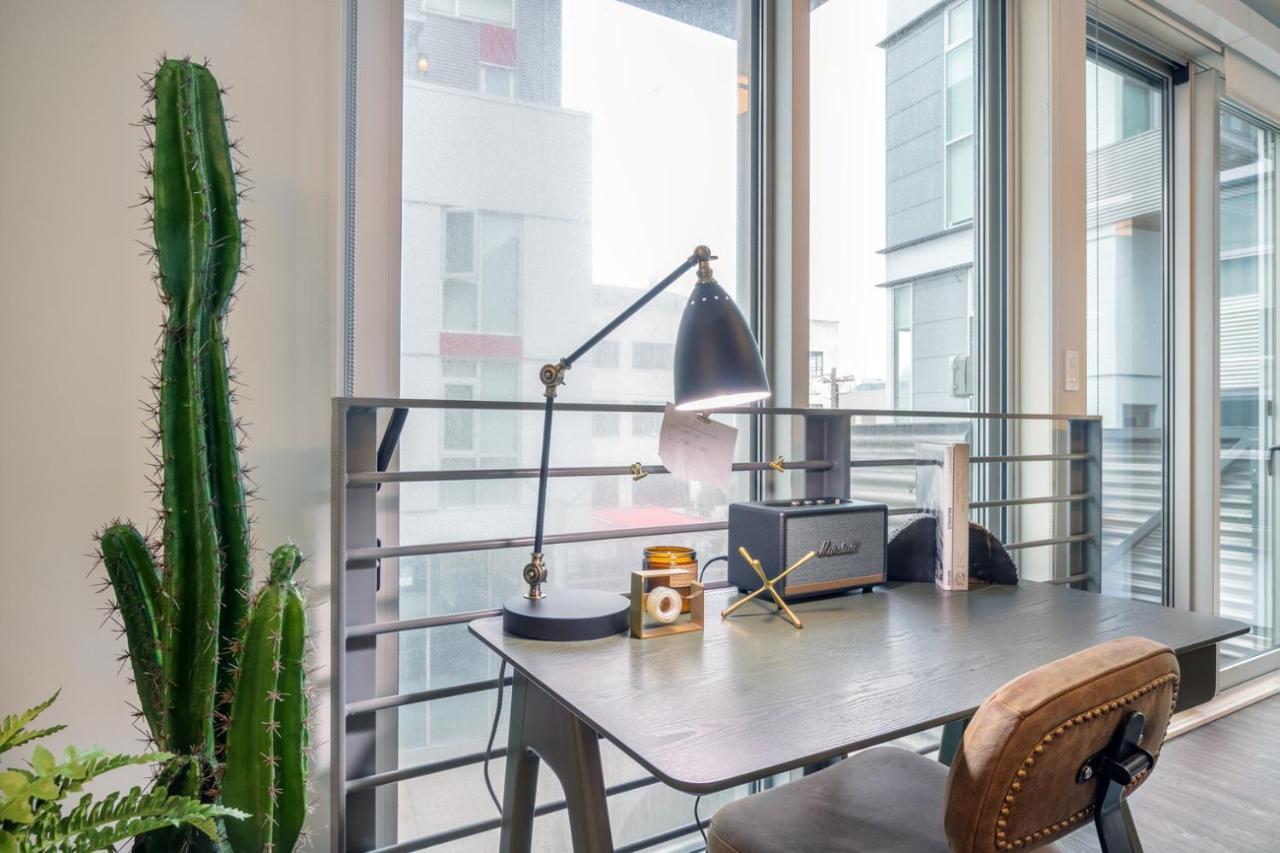 Soma 2br W Gym Game Patio Nr Civic Center Sfo-165 Apartment San Francisco