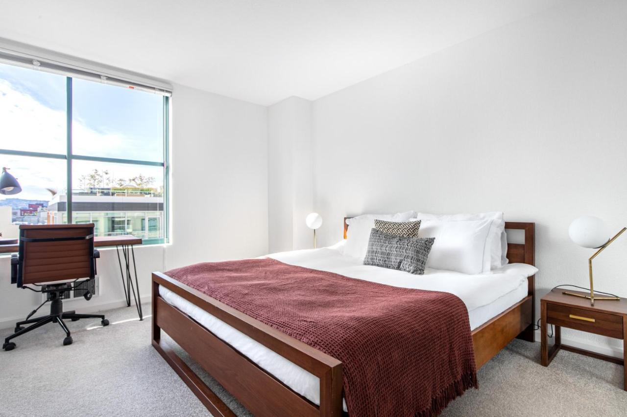 Apartment Waterfront S 1br W Pool Tennis Sfo-423 San Francisco