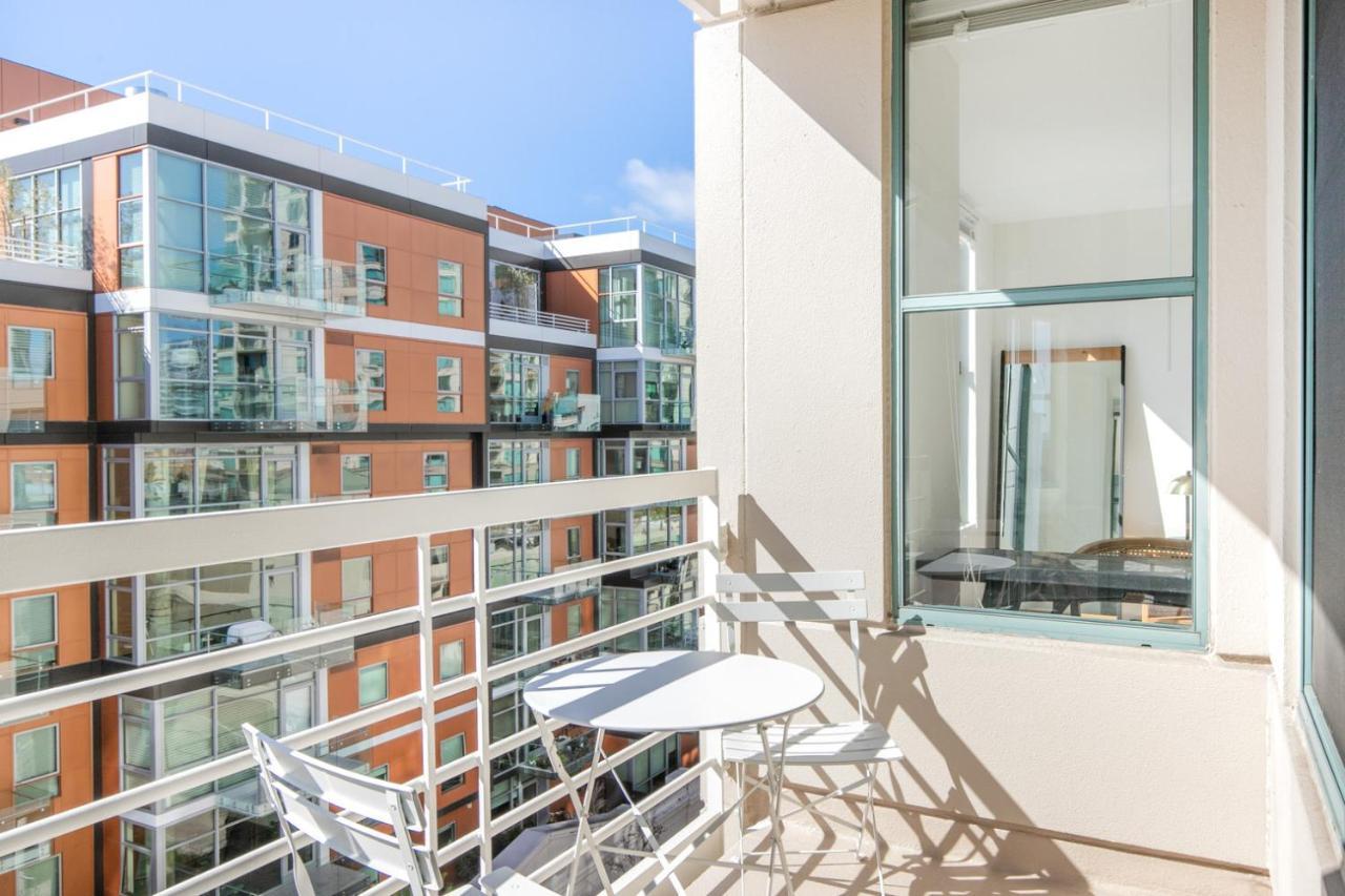 Waterfront S 2br W Pool Tennis Sfo-426 Apartment San Francisco