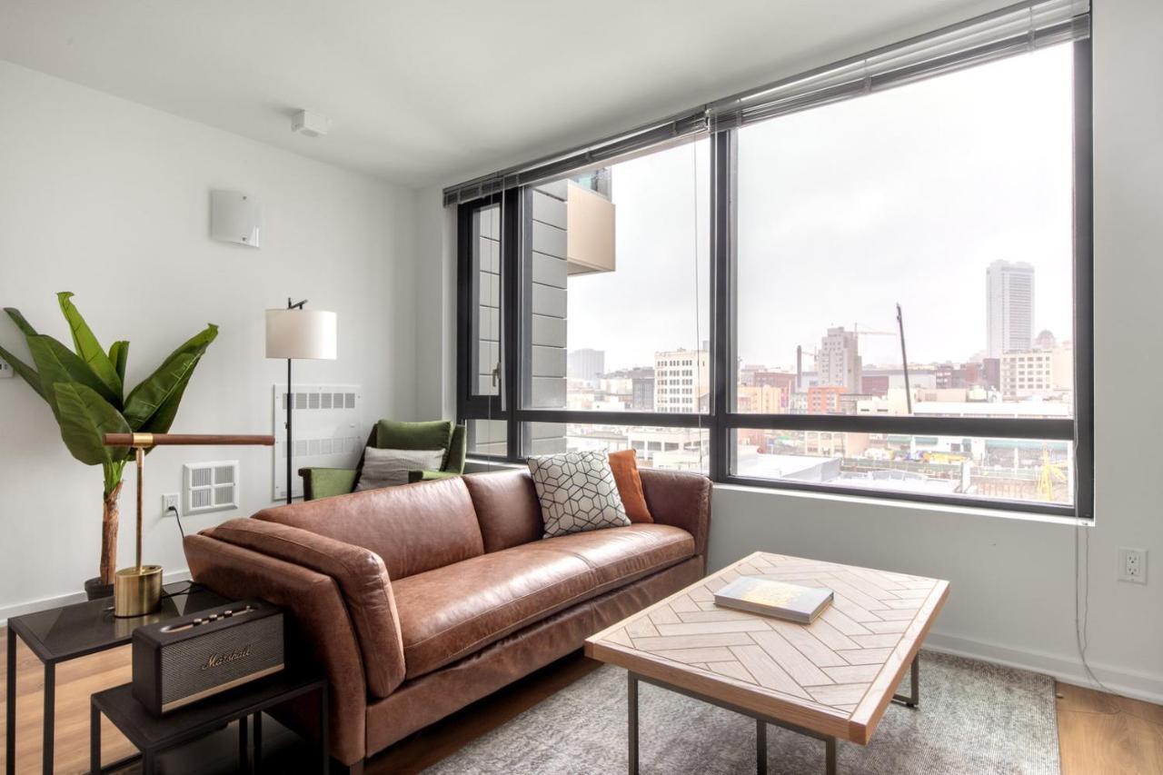 Apartment Soma 1br W Wd Gym Roofdeck Nr Muni Bart Sfo-273 San Francisco
