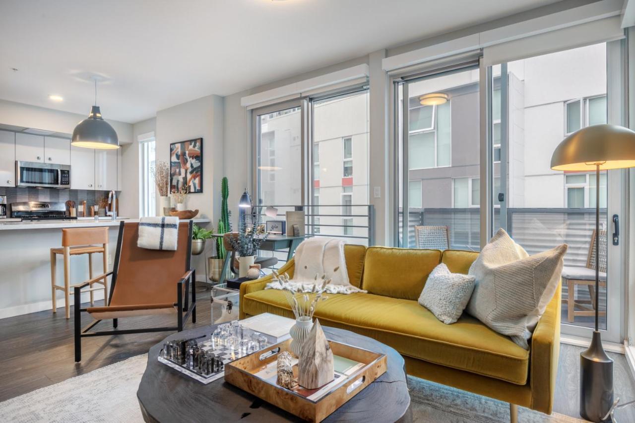 Soma 2br W Gym Game Patio Nr Civic Center Sfo-165 * San Francisco