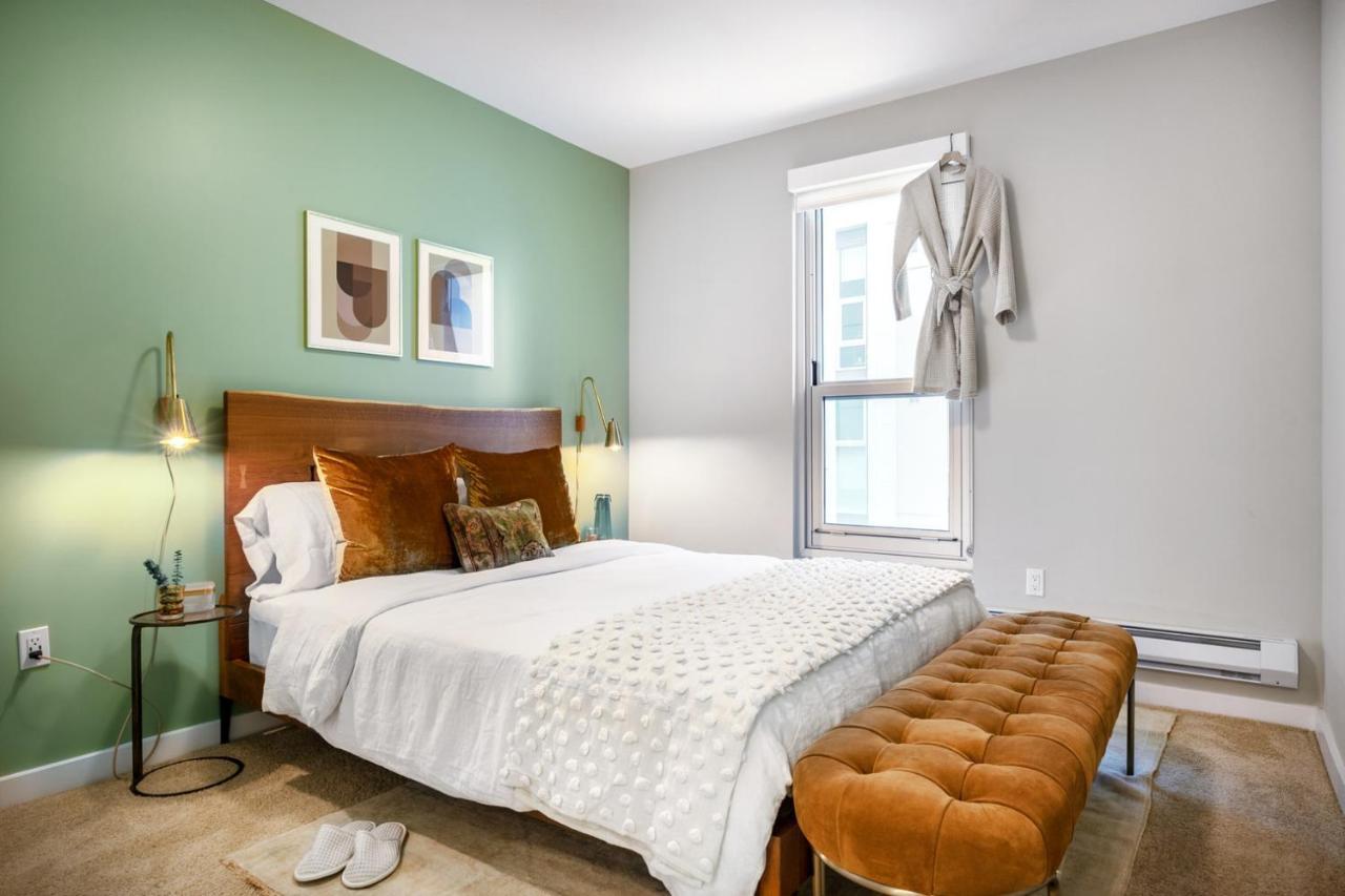 Soma 2br W Gym Game Patio Nr Civic Center Sfo-165 * San Francisco