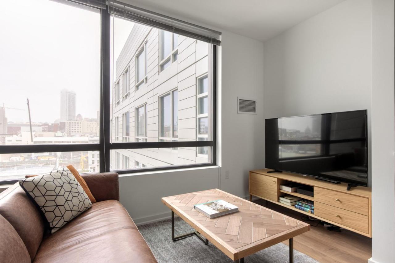 Soma 1br W Wd Gym Roofdeck Nr Muni Bart Sfo-273 Apartment San Francisco