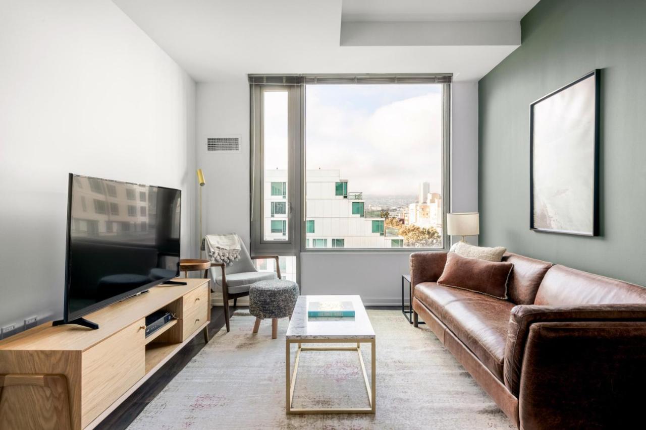 Soma 2br W Gym Roofdeck Nr Muni Bart Airbnb Sfo-297 *