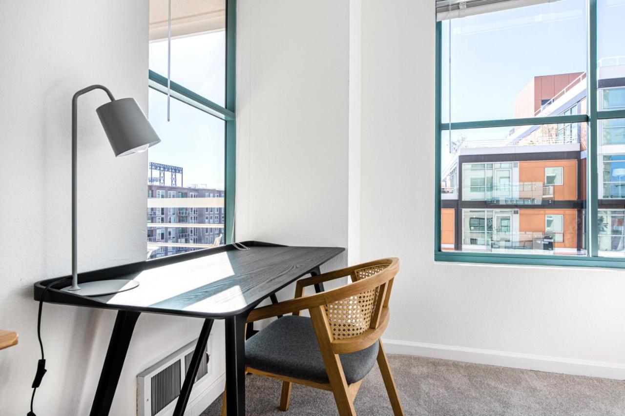 Waterfront S 2br W Pool Tennis Sfo-426 San Francisco