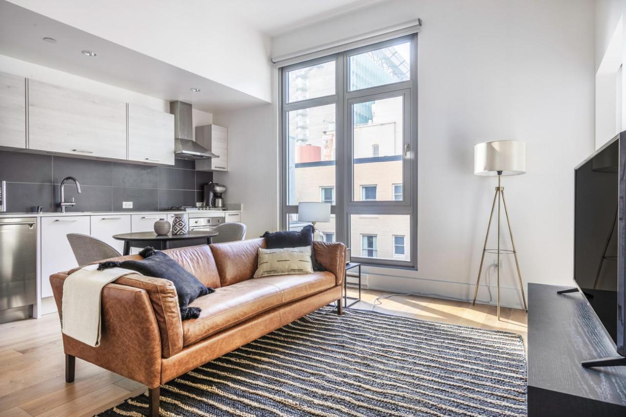 Apartment Soma 1br W Parking Bbq Lounge Nr Bart Sfo-415 *