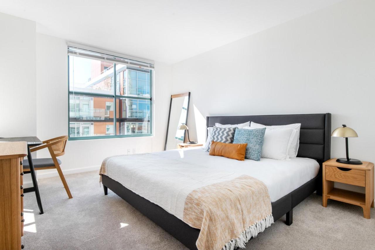 Apartment Waterfront S 2br W Pool Tennis Sfo-426 San Francisco