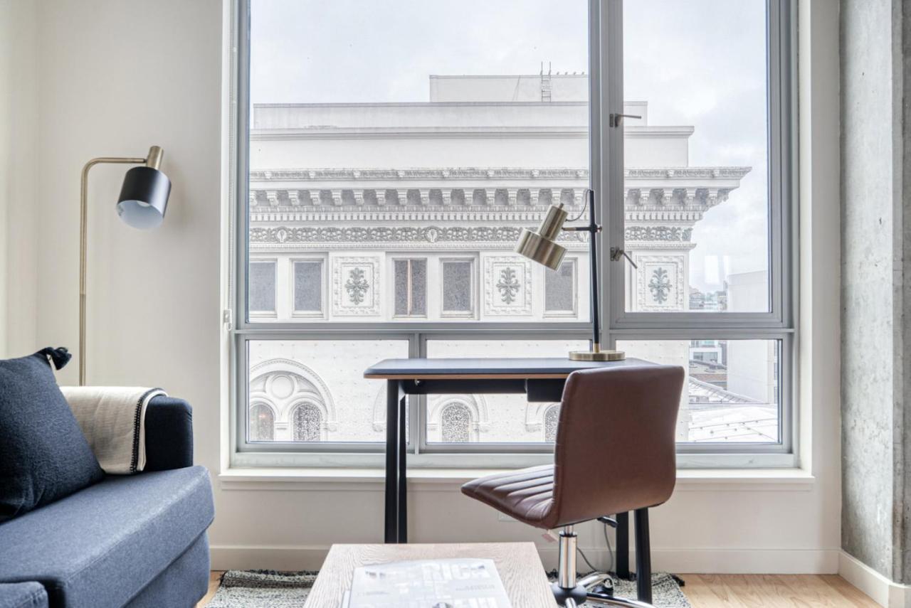 Lower Nob Hill 1br W Gym Roof Nr Bars Sfo-690 * San Francisco