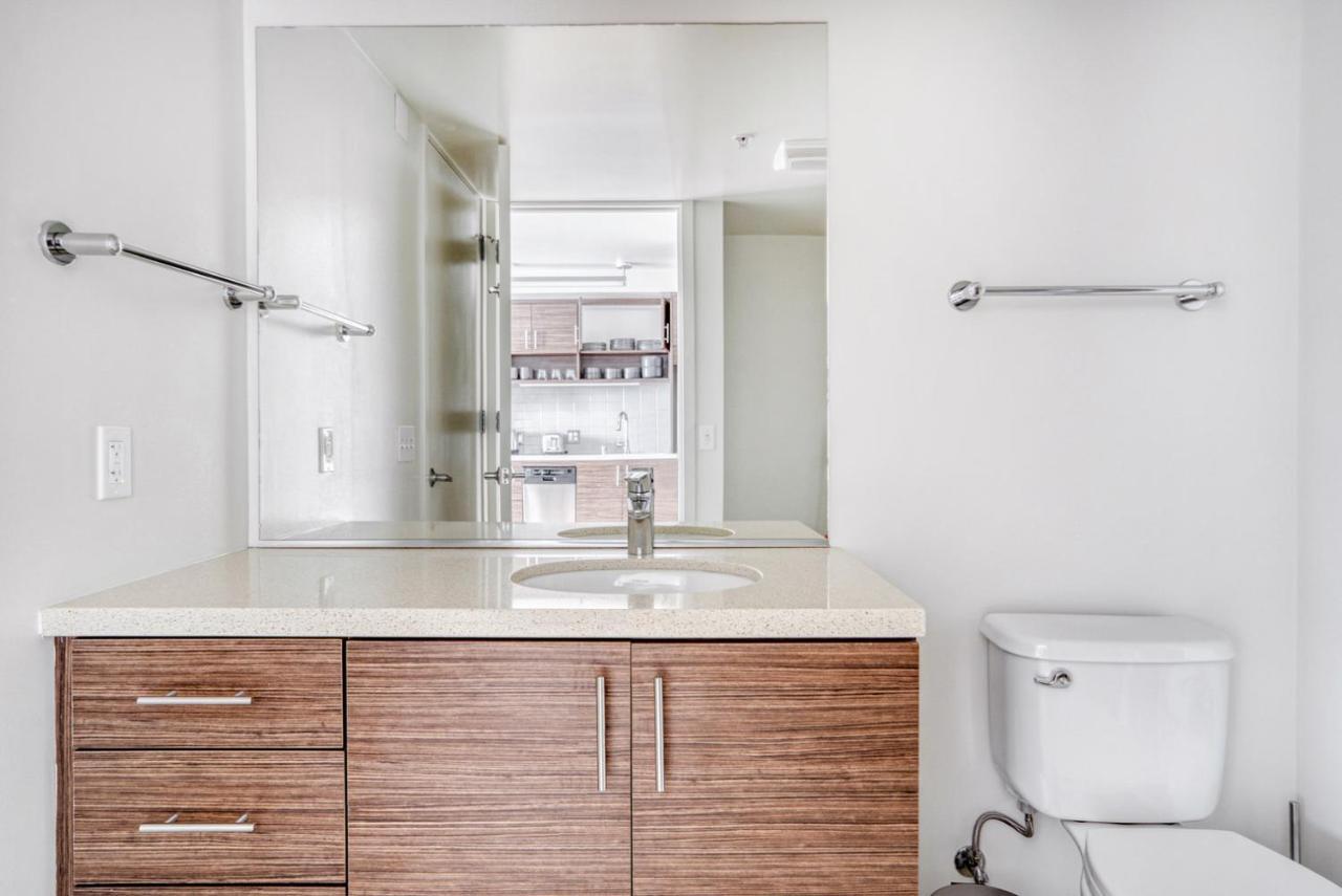 Apartment Lower Nob Hill 1br W Gym Roof Nr Bars Sfo-690 San Francisco