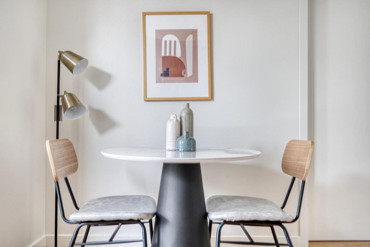 Apartment Lower Nob Hill 1br W Gym Roof Nr Bars Sfo-690 *