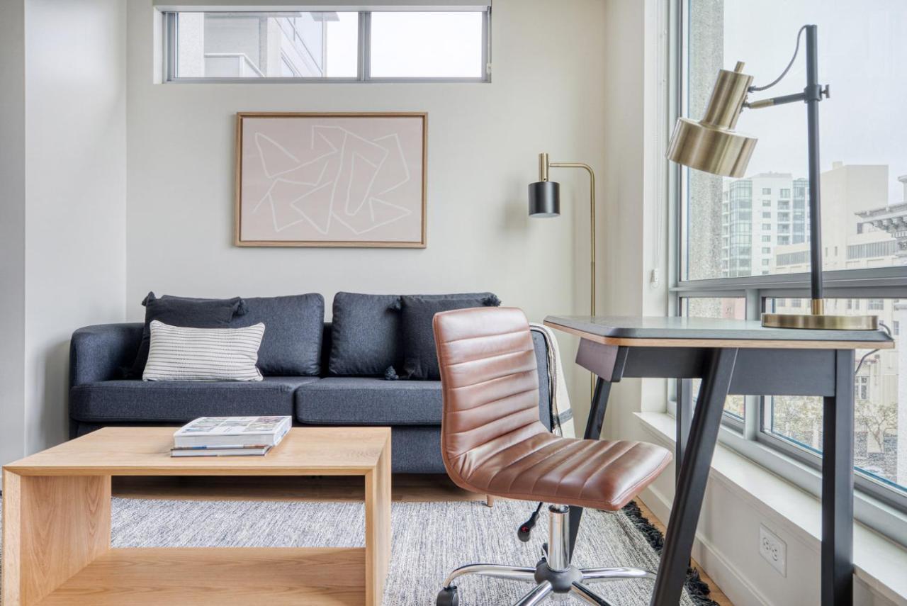 Lower Nob Hill 1br W Gym Roof Nr Bars Sfo-690 Apartment