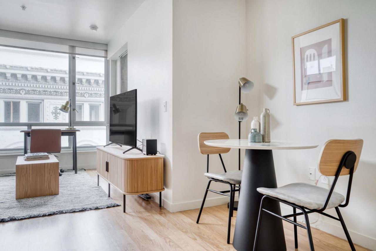 Lower Nob Hill 1br W Gym Roof Nr Bars Sfo-690 Apartment *