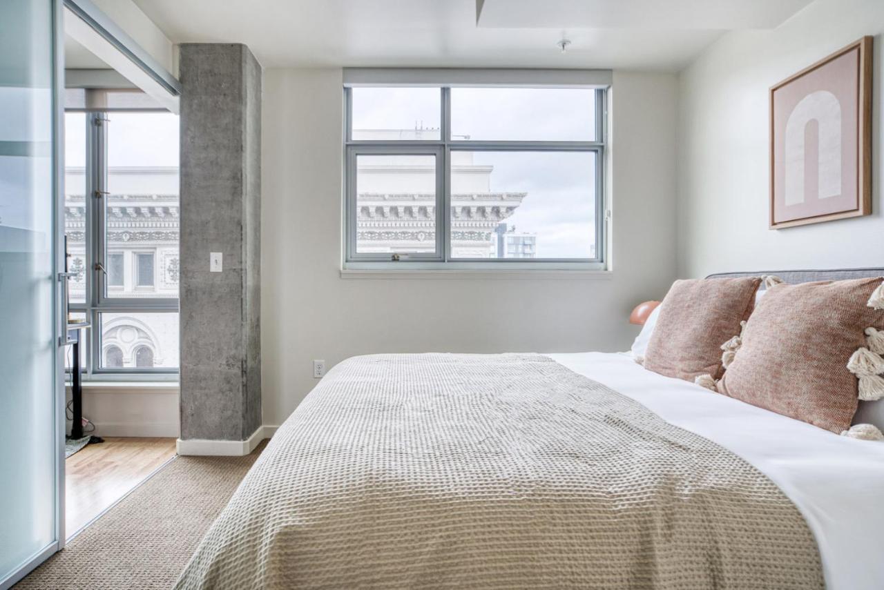 Apartment Lower Nob Hill 1br W Gym Roof Nr Bars Sfo-690 San Francisco