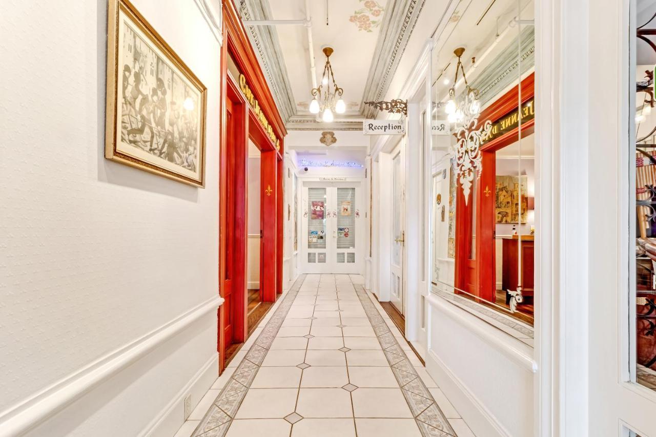 Hotel Cornell De France