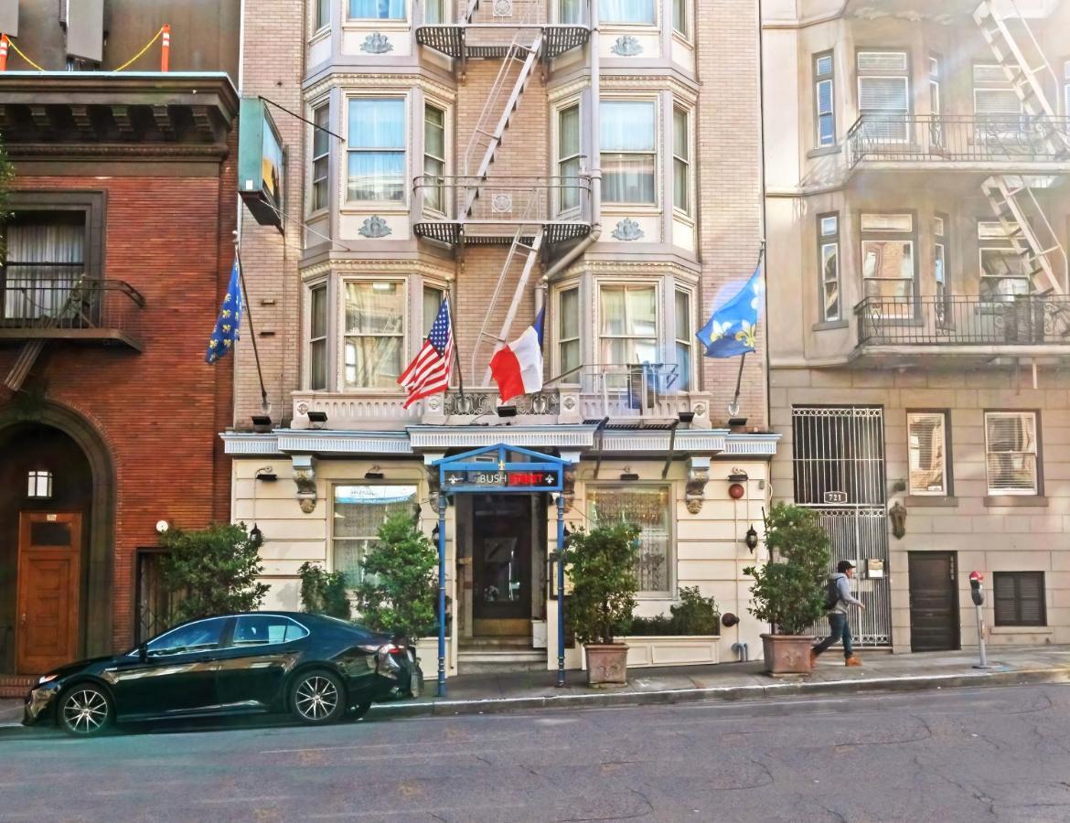 Cornell De France Hotel San Francisco
