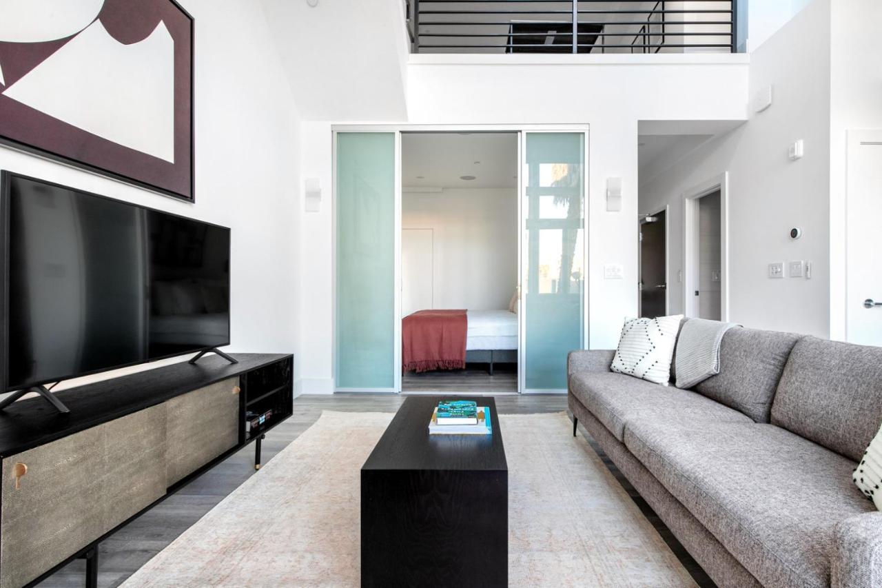 Apartment Soma 1br W Office Wd Private Patio Nr Hqs Sfo-455