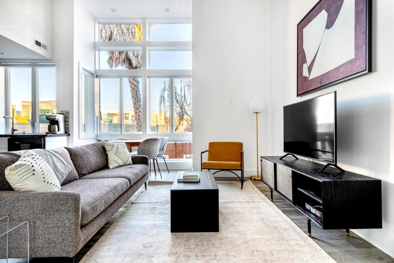 Apartment Soma 1br W Office Wd Private Patio Nr Hqs Sfo-455 San Francisco