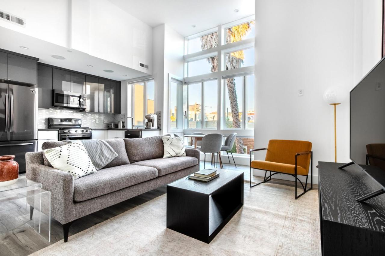 Soma 1br W Office Wd Private Patio Nr Hqs Sfo-455 San Francisco