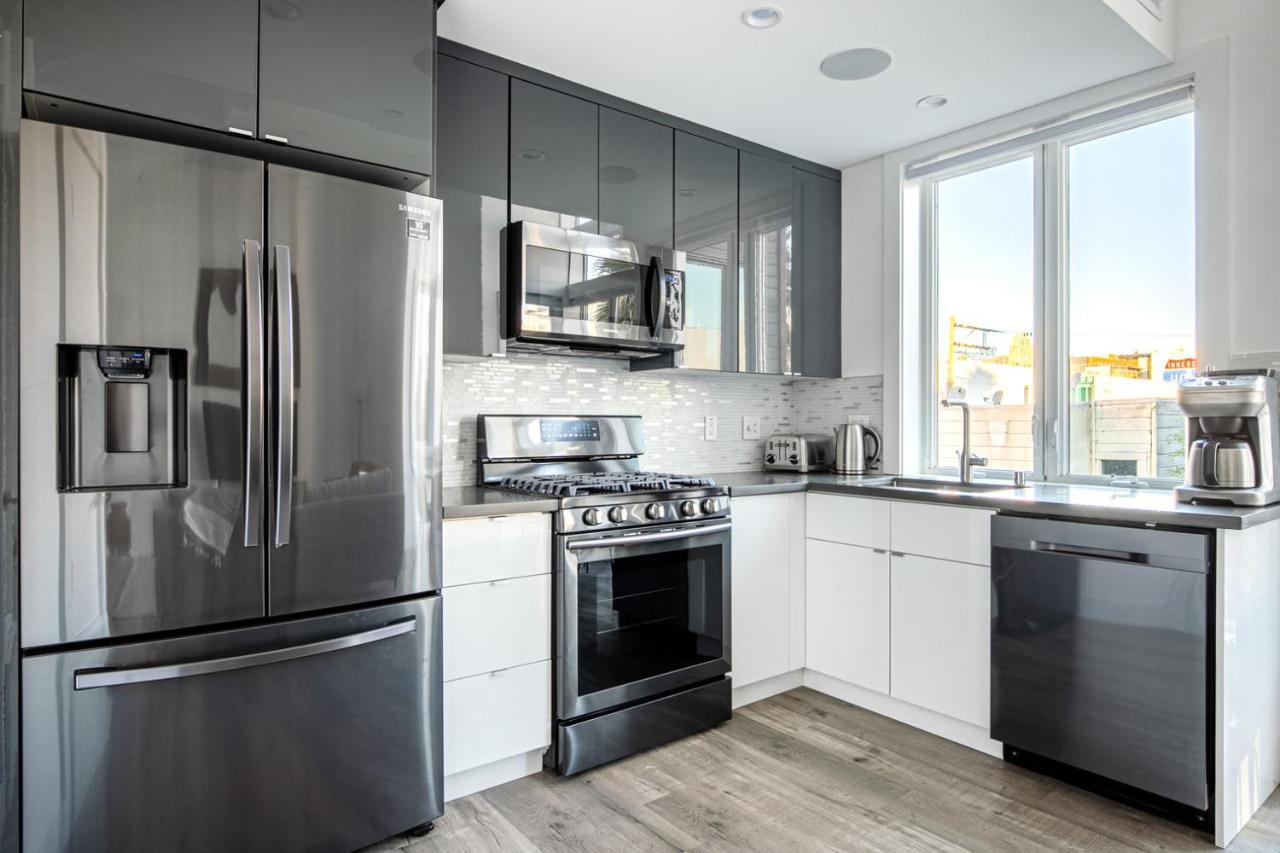 Soma 1br W Office Wd Private Patio Nr Hqs Sfo-455 Apartment
