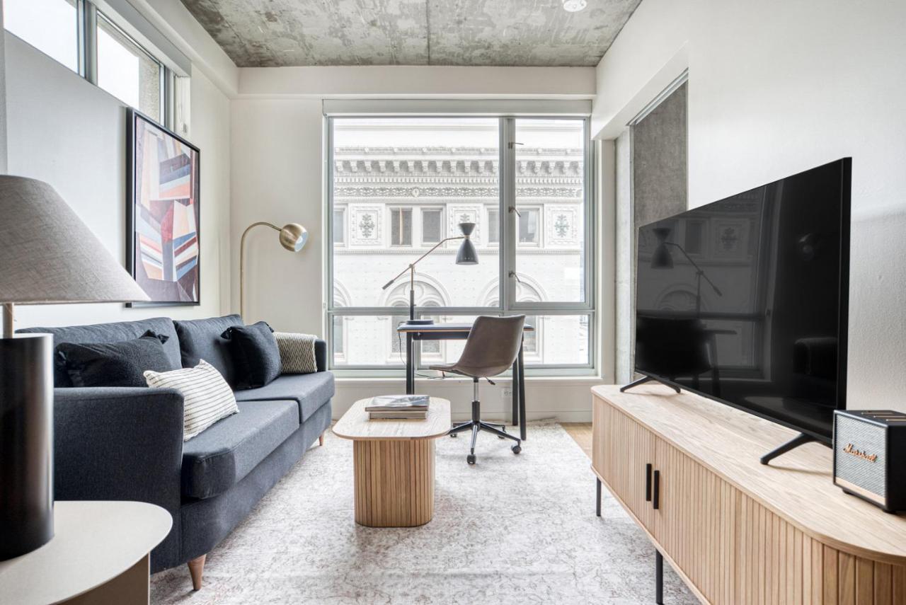 Lower Nob Hill 1br W Gym Roof Nr Bars Sfo-689 * San Francisco