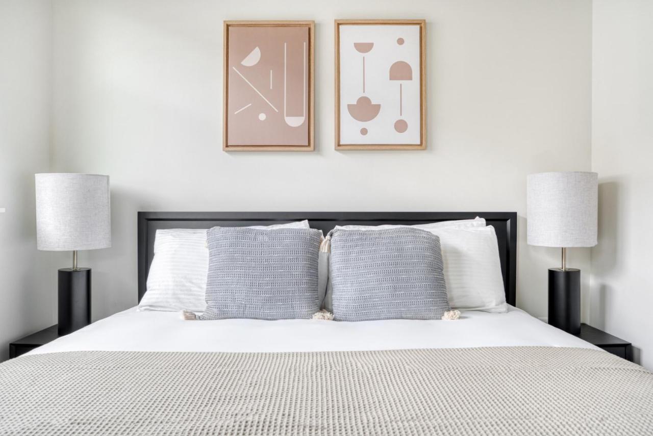 Apartment Lower Nob Hill 1br W Gym Roof Nr Bars Sfo-689 San Francisco