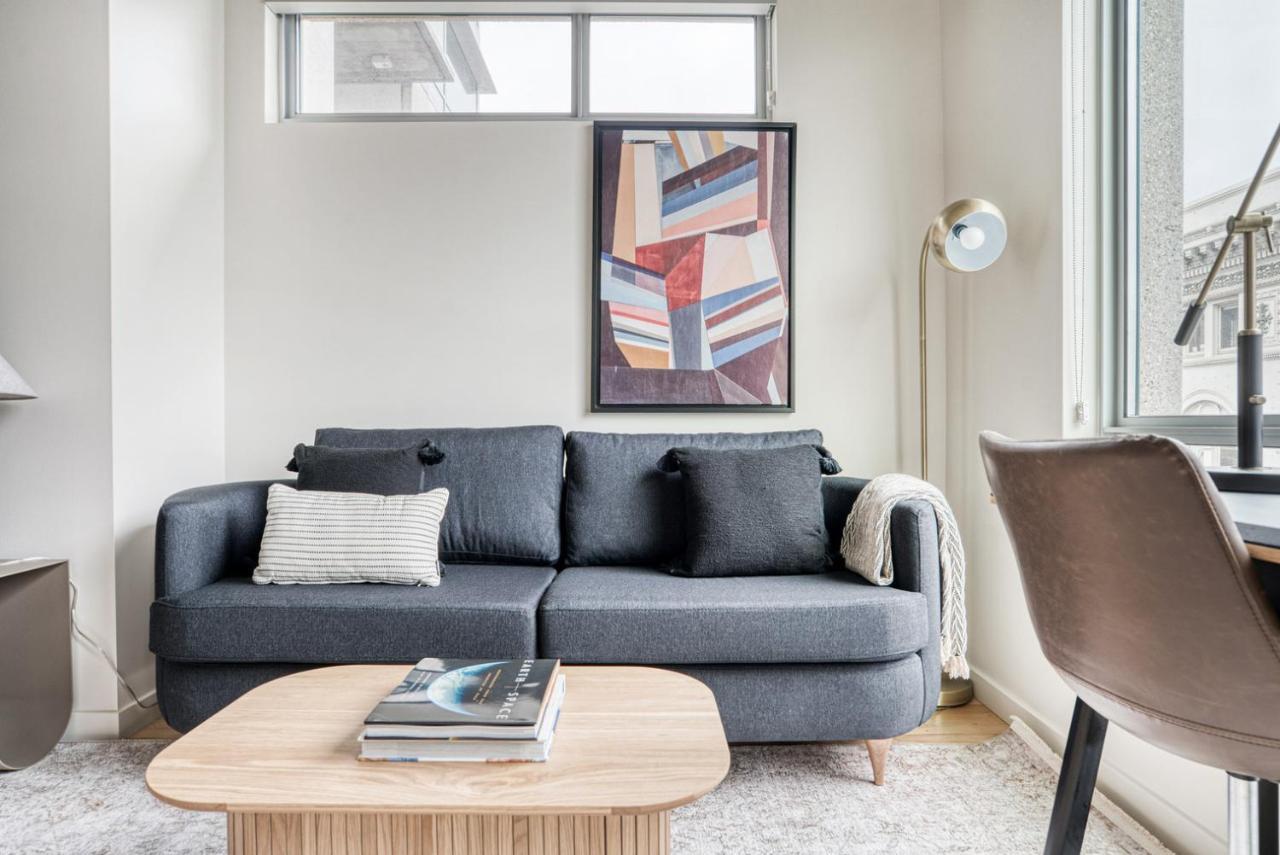Lower Nob Hill 1br W Gym Roof Nr Bars Sfo-689 Apartment San Francisco
