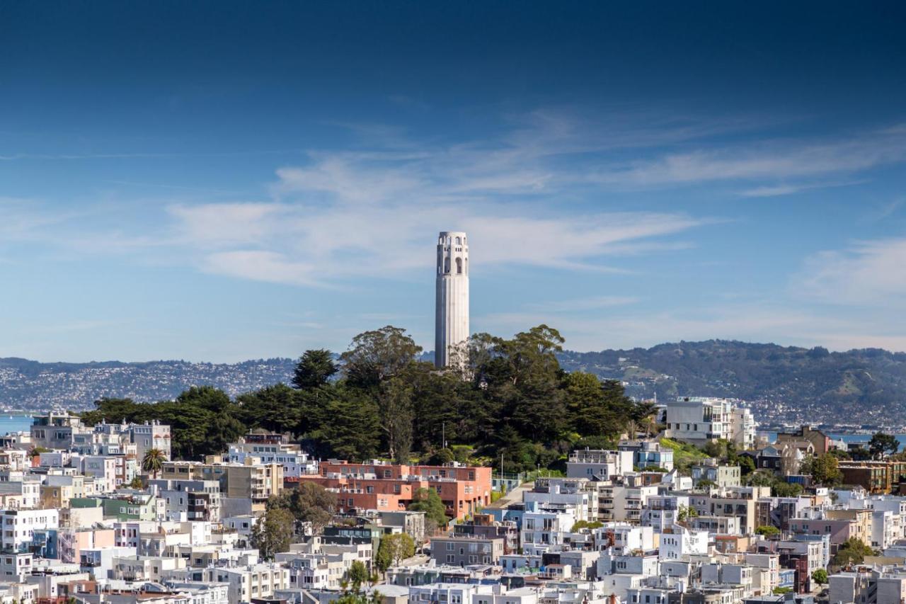 Apartment Telegraph Hill 1br Gym Nr Coit Tower Pier 39 Sfo-74 San Francisco