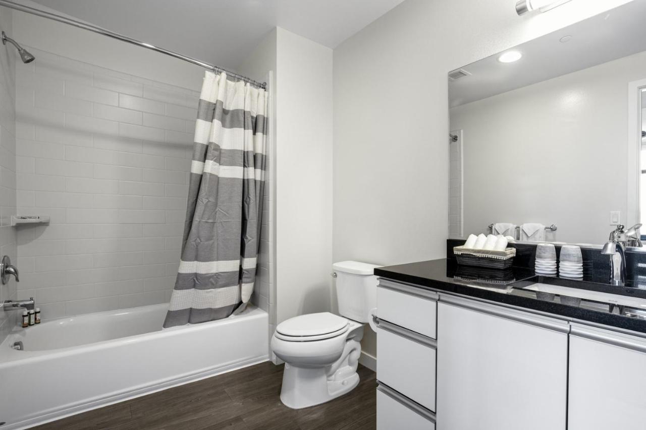 Apartment Mission Bay 2br W Gym Lounge View Sfo-142 *