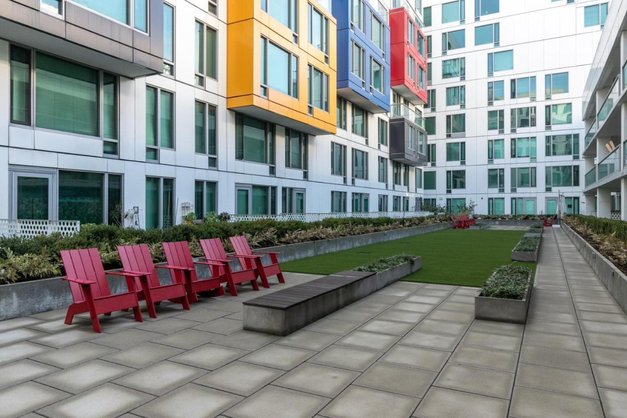 Apartment Soma 2br W Gym Roofdeck Nr Muni Bart Airbnb Sfo-297 San Francisco