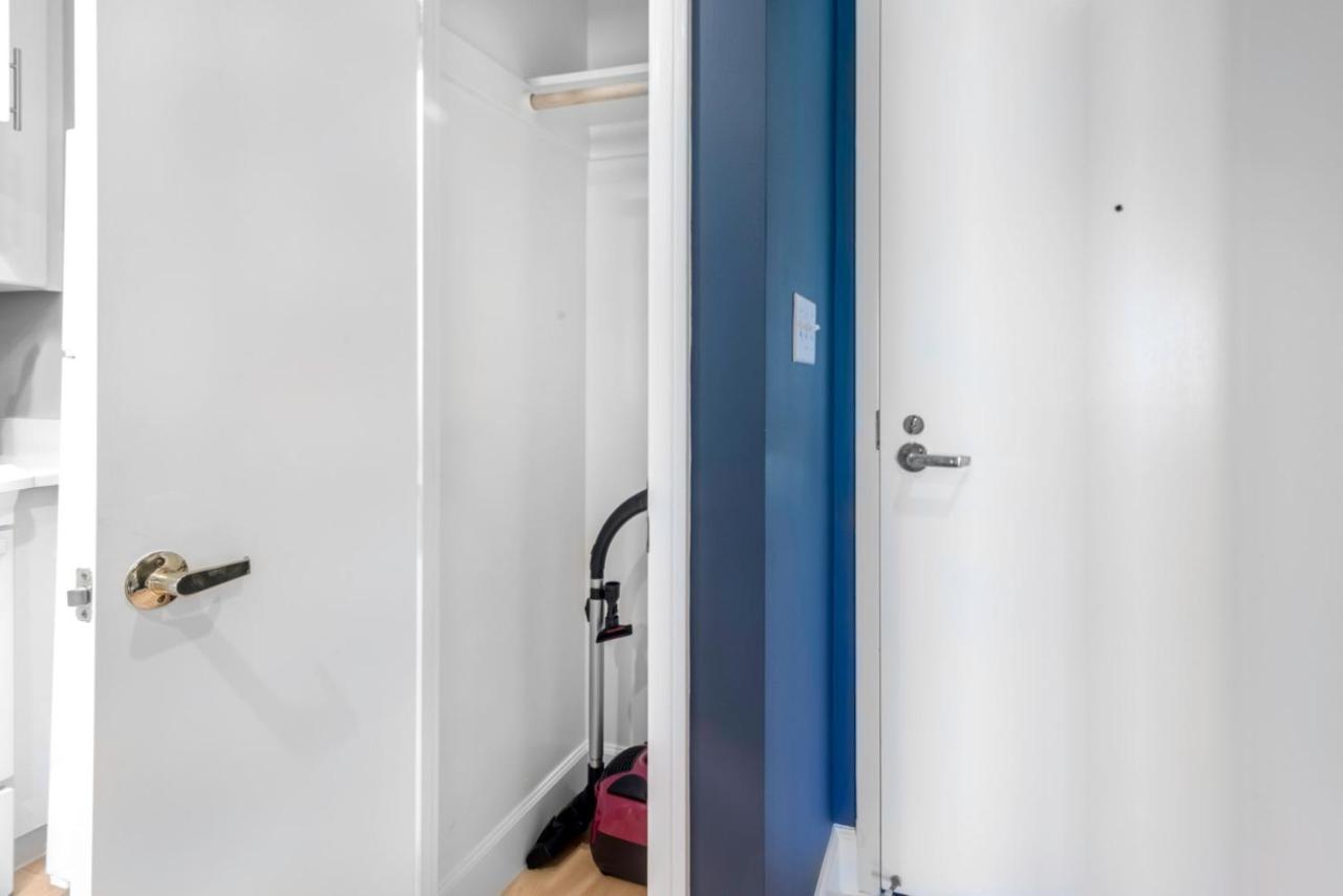 Telegraph Hill 1br Gym Nr Coit Tower Pier 39 Sfo-74 Apartment *