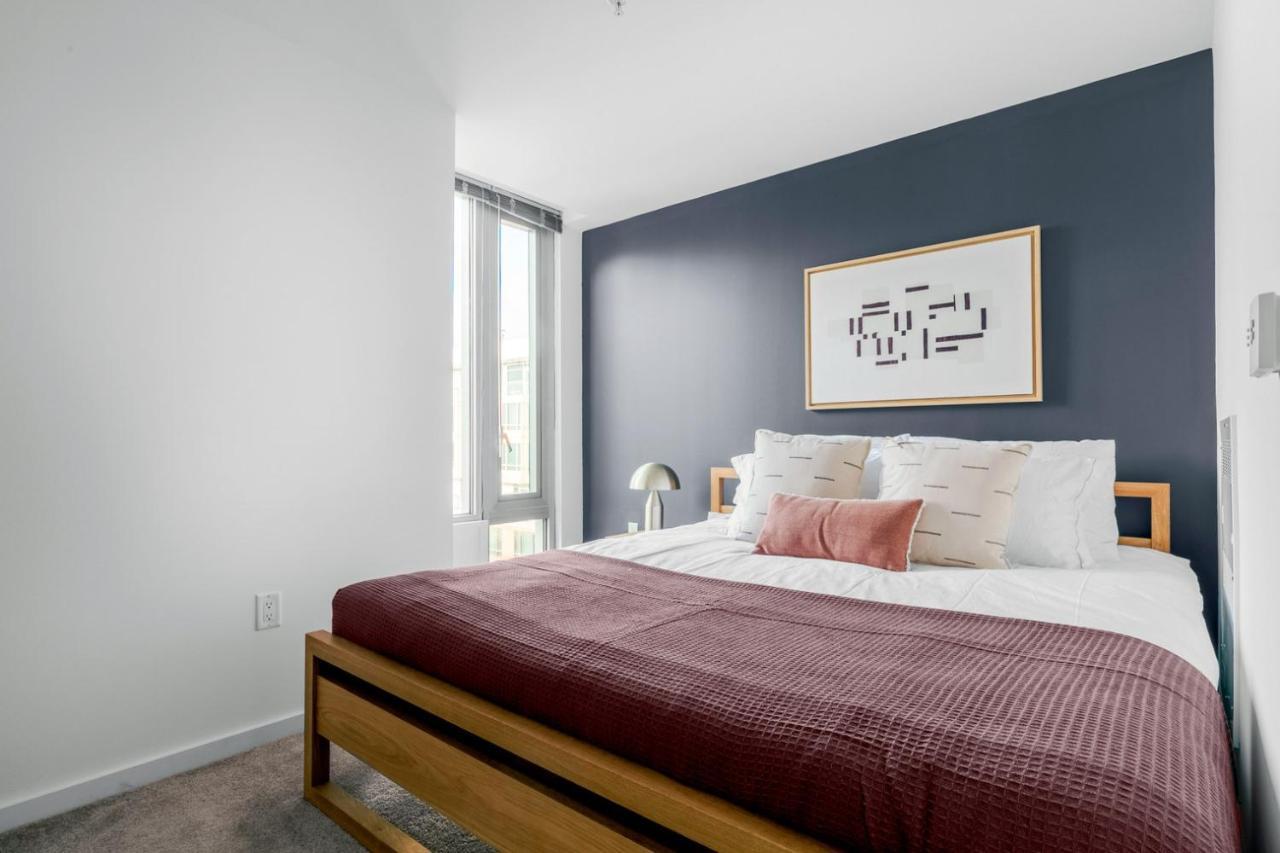 Apartment Soma 2br W Gym Roofdeck Nr Muni Bart Airbnb Sfo-297