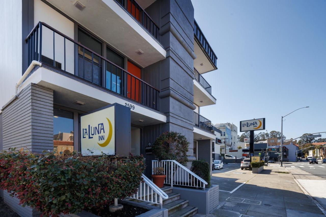 Hotel La Luna Inn, Ascend Collection San Francisco