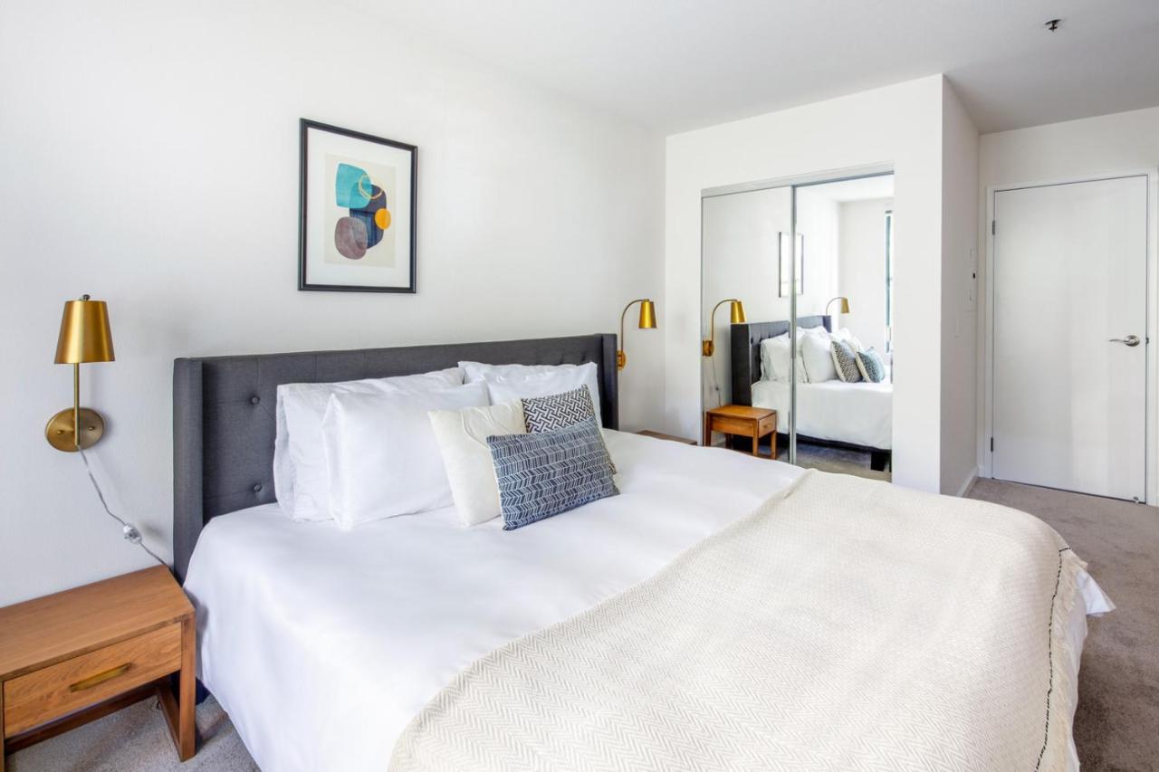 S 1br W Pool Gym Shops Dining Onsite Sfo-395 Apartment San Francisco