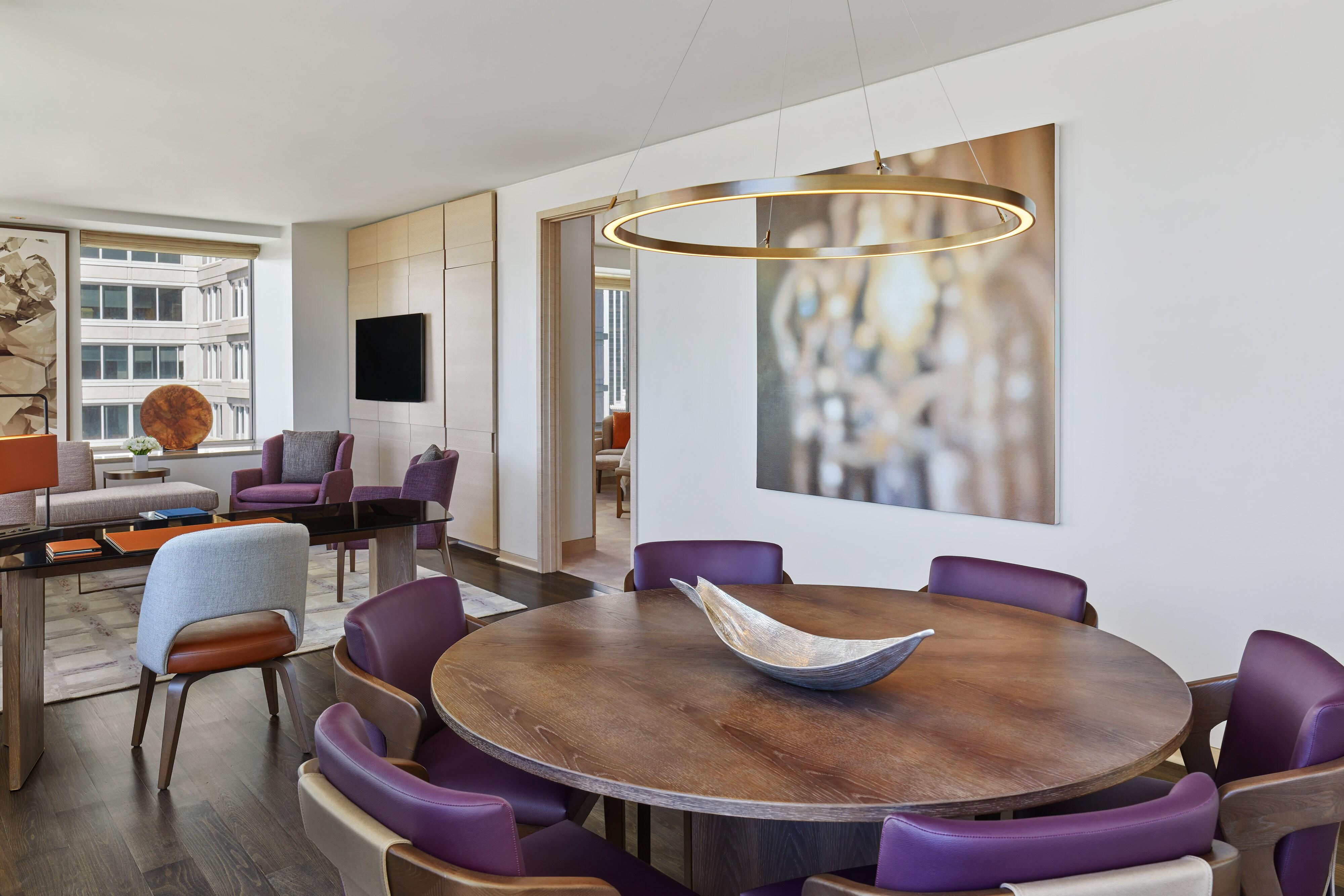 Hotel The St. Regis