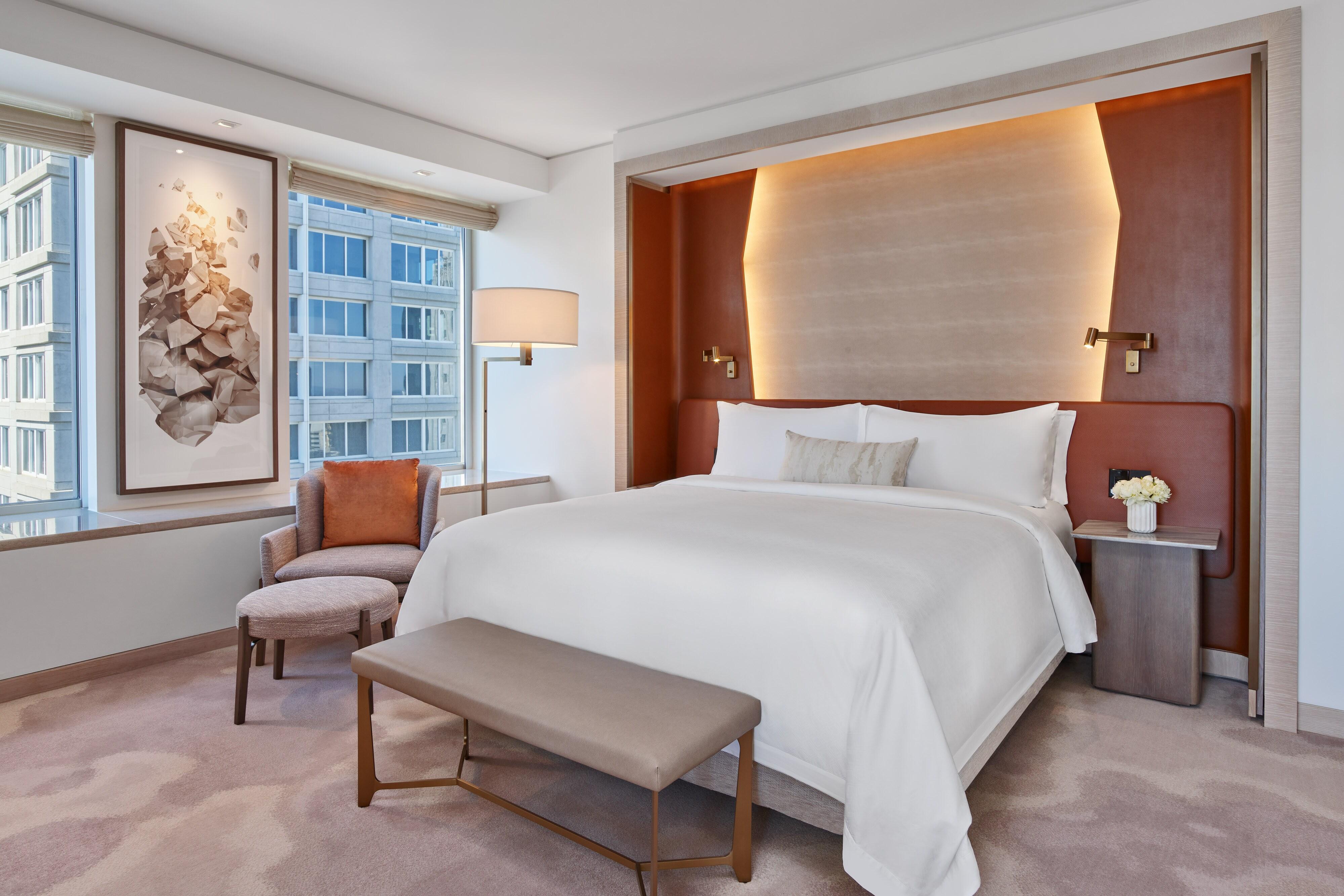 Hotel The St. Regis San Francisco