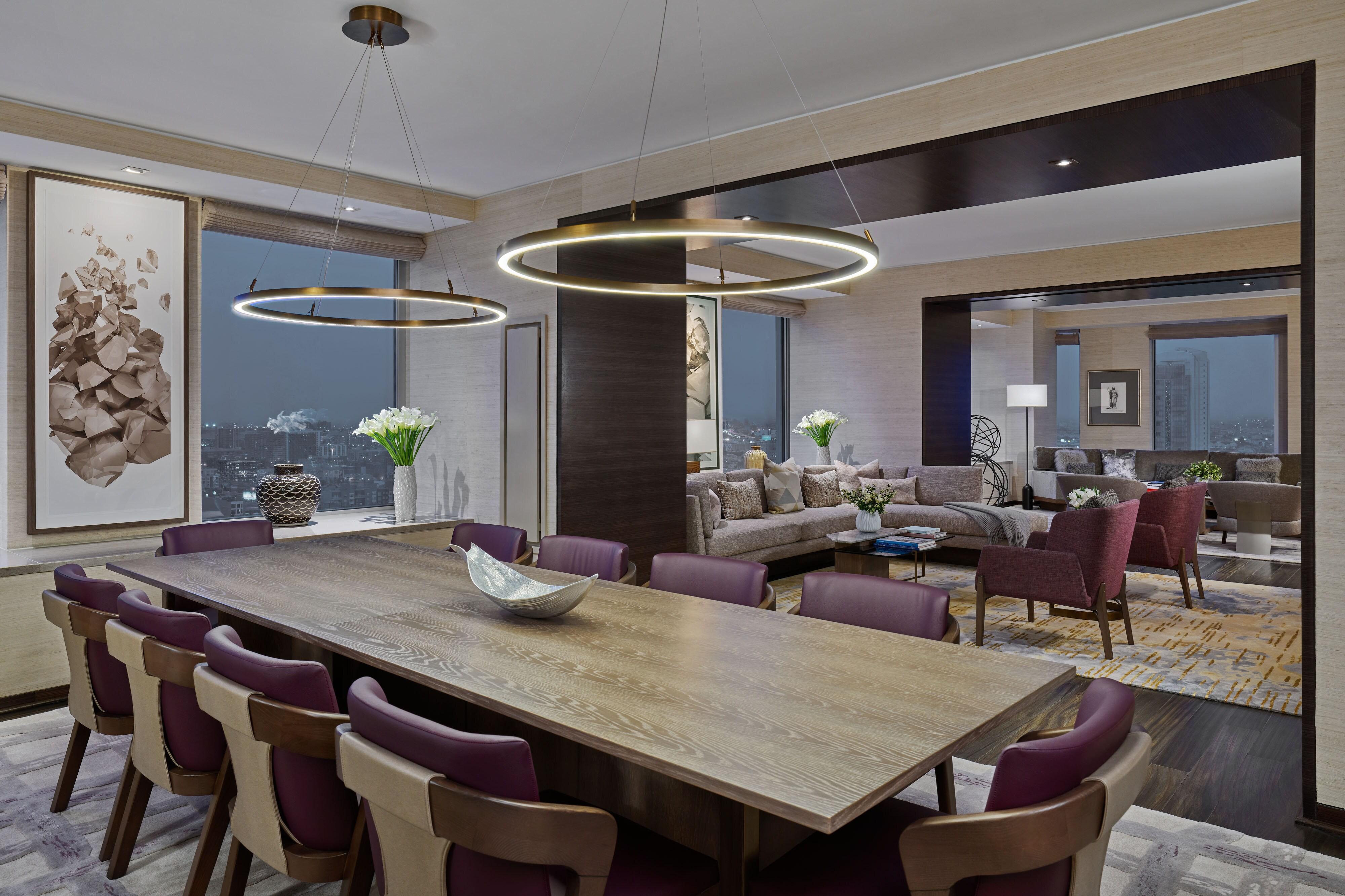 The St. Regis Hotel San Francisco