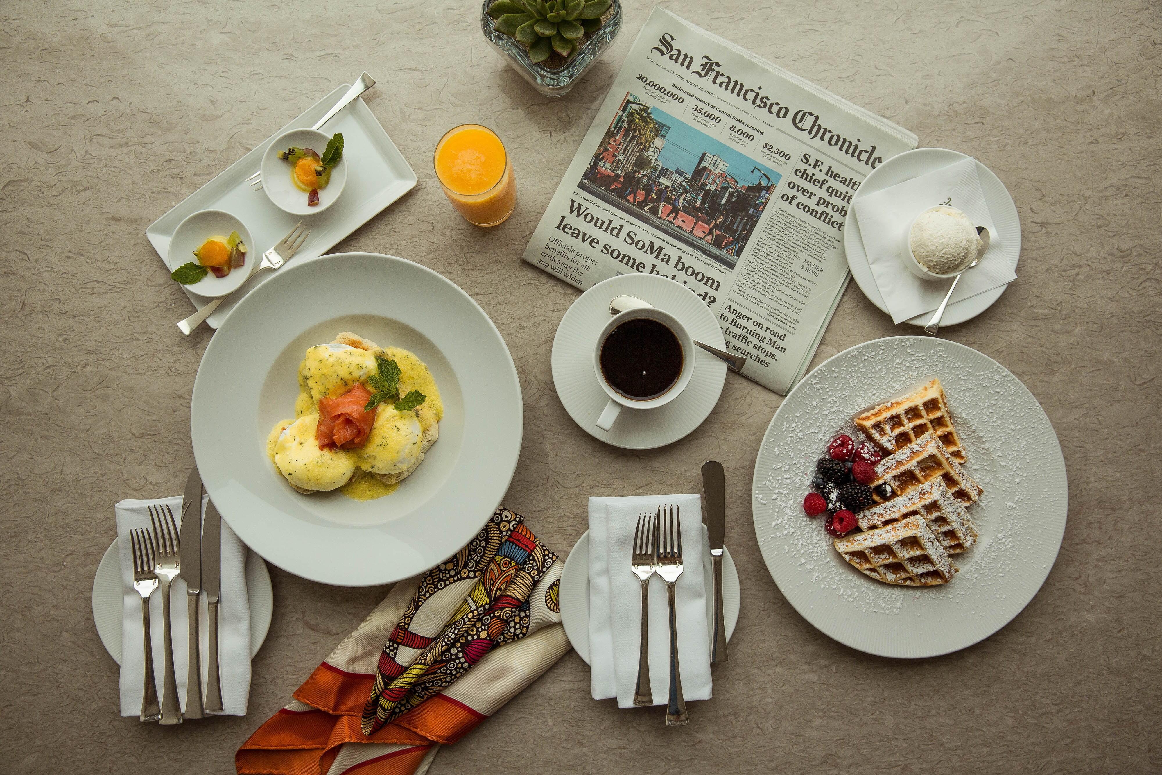 The St. Regis Hotel San Francisco