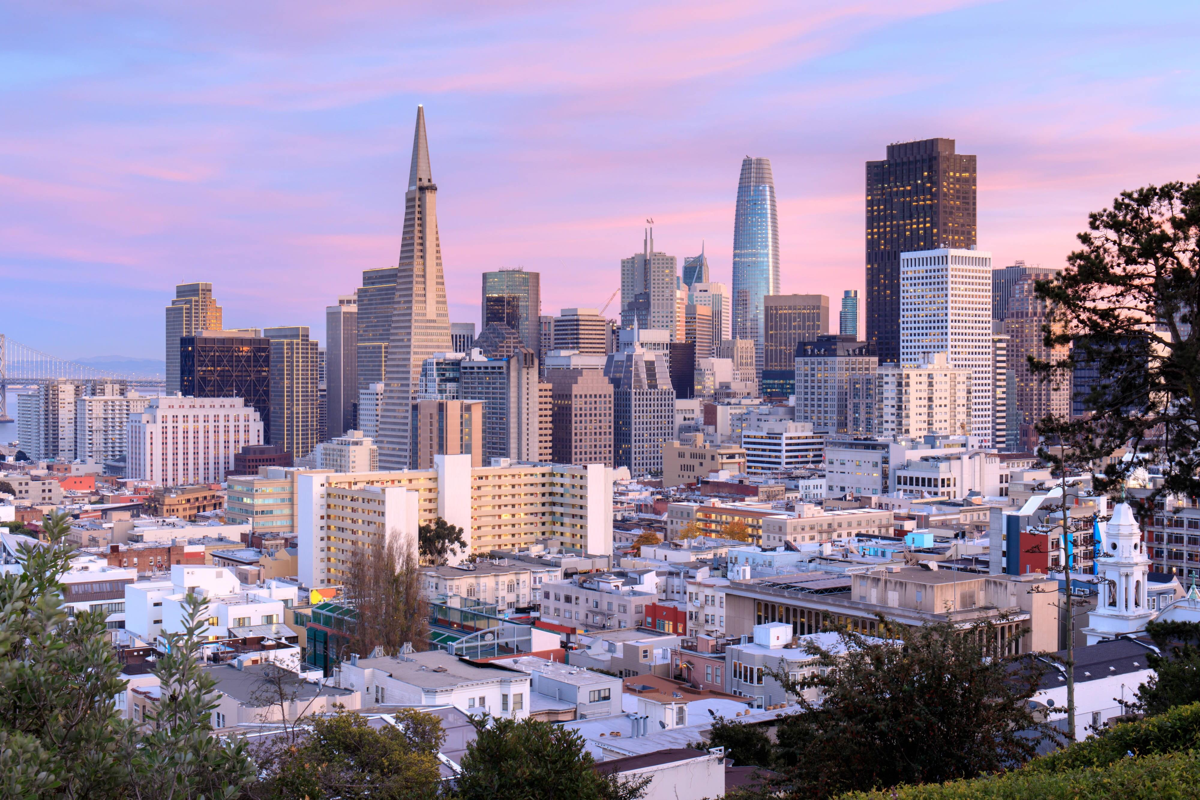 The St. Regis San Francisco