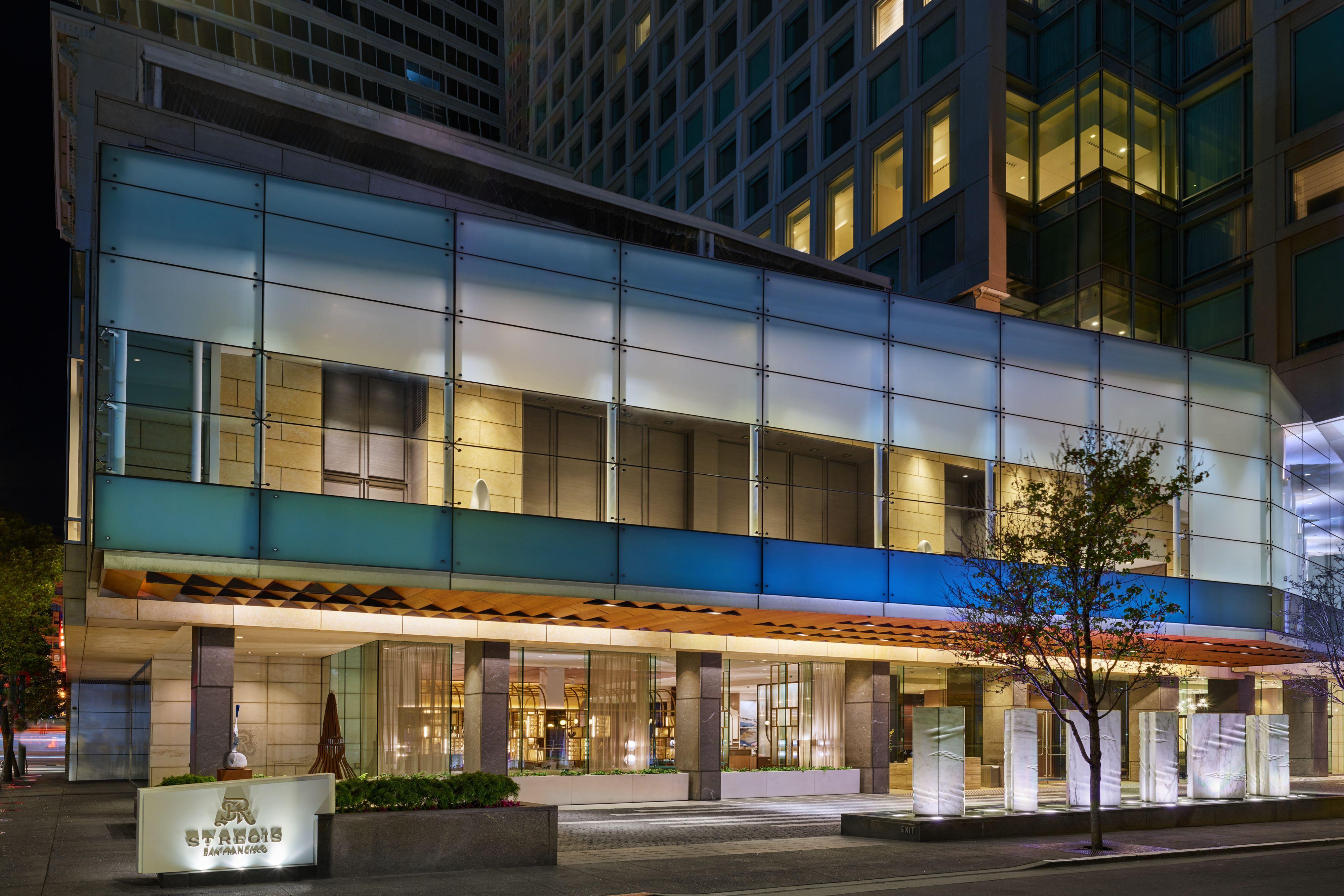 Hotel The St. Regis