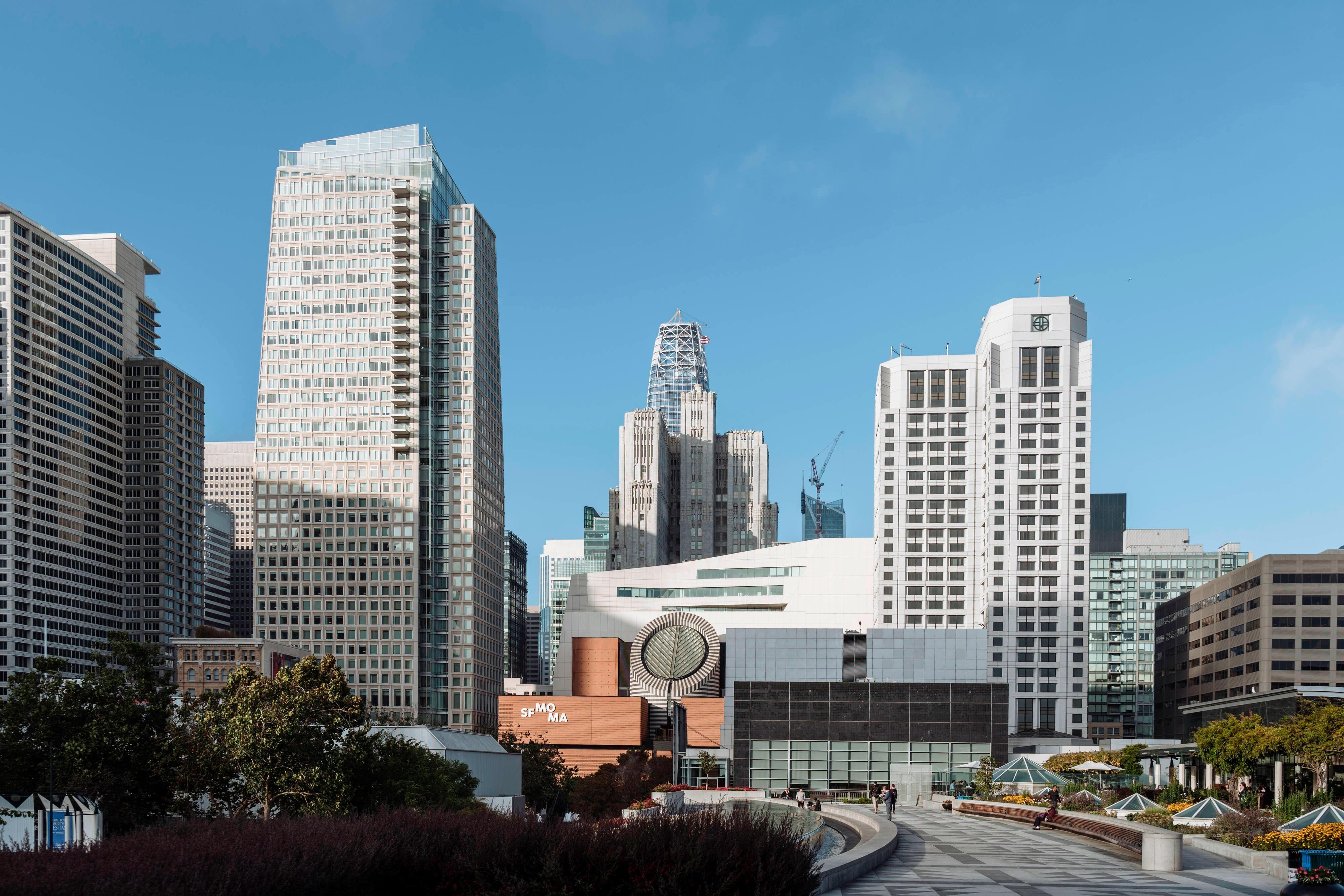 The St. Regis Hotel San Francisco