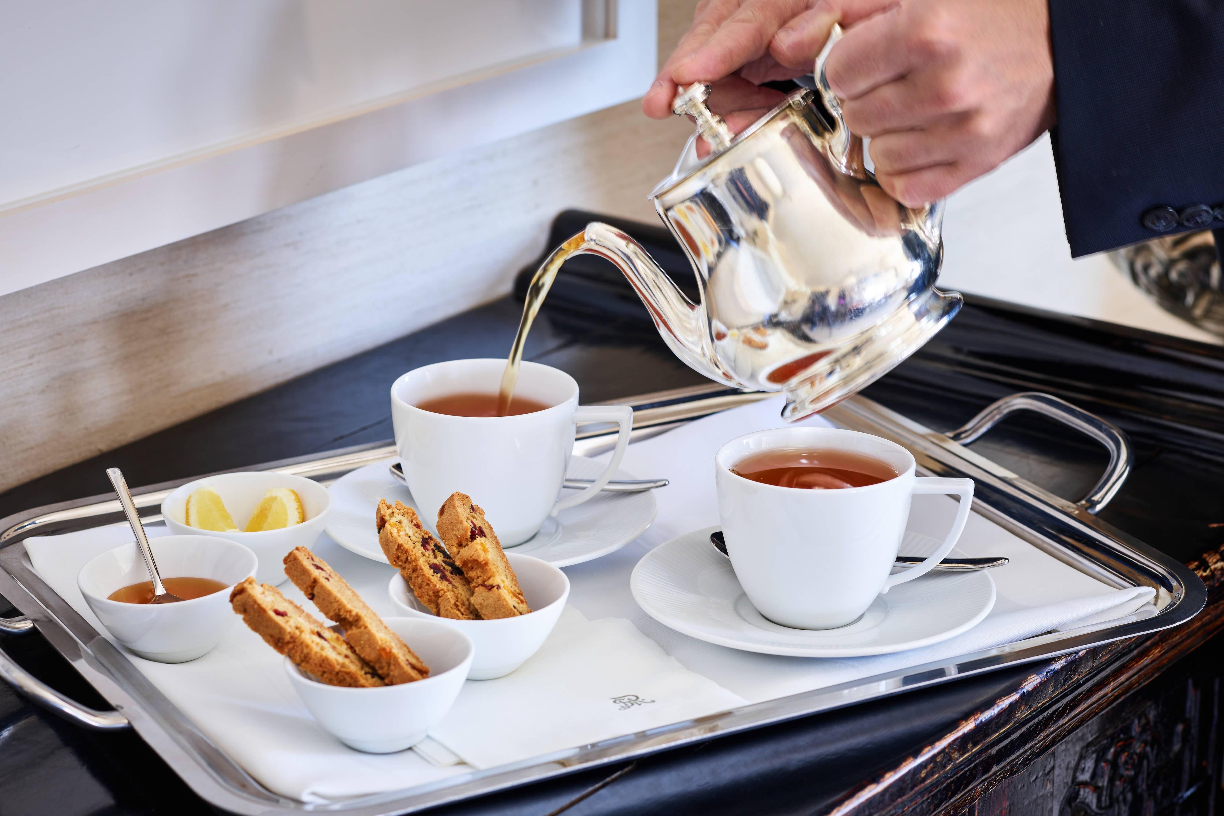 The St. Regis Hotel San Francisco