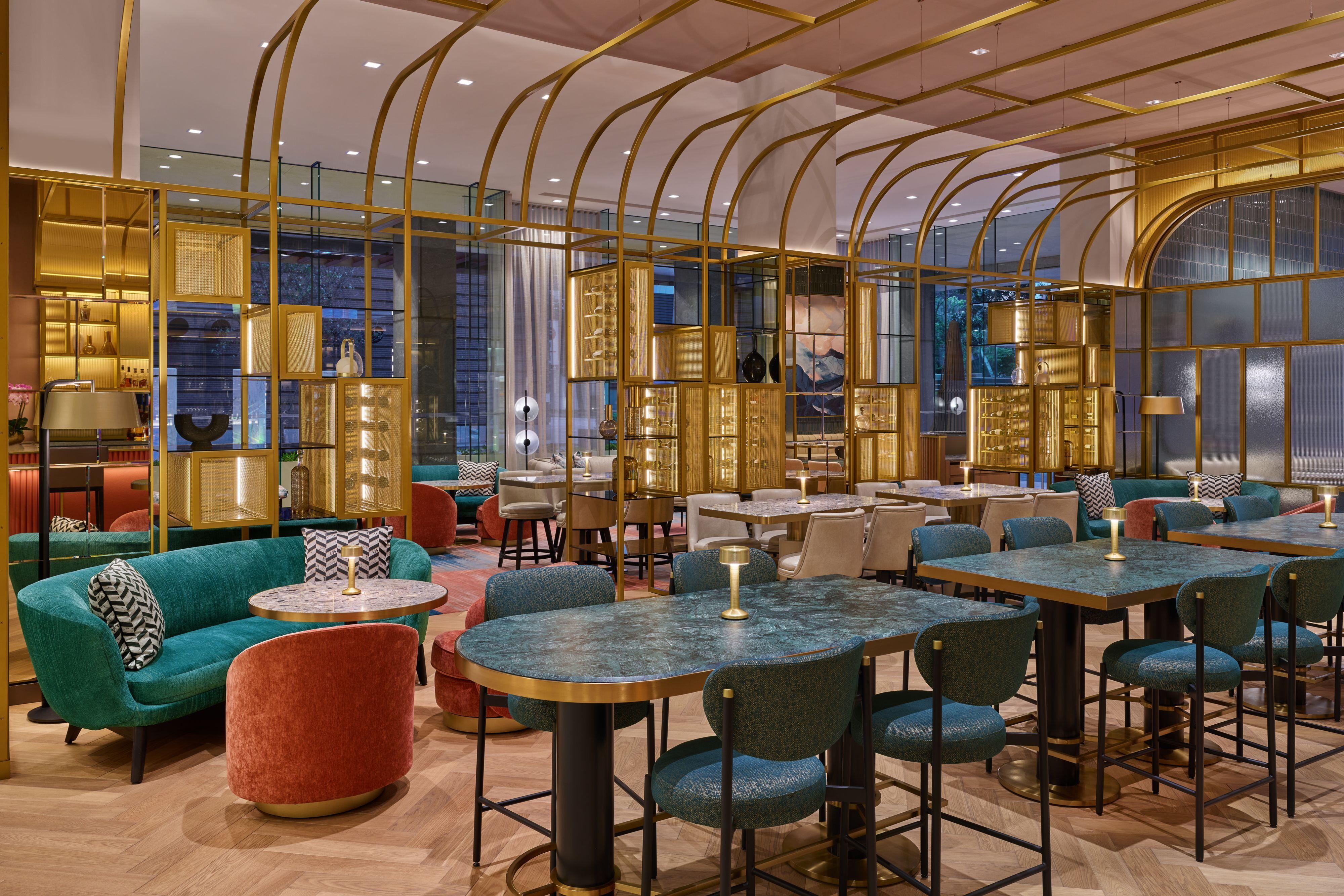 The St. Regis Hotel