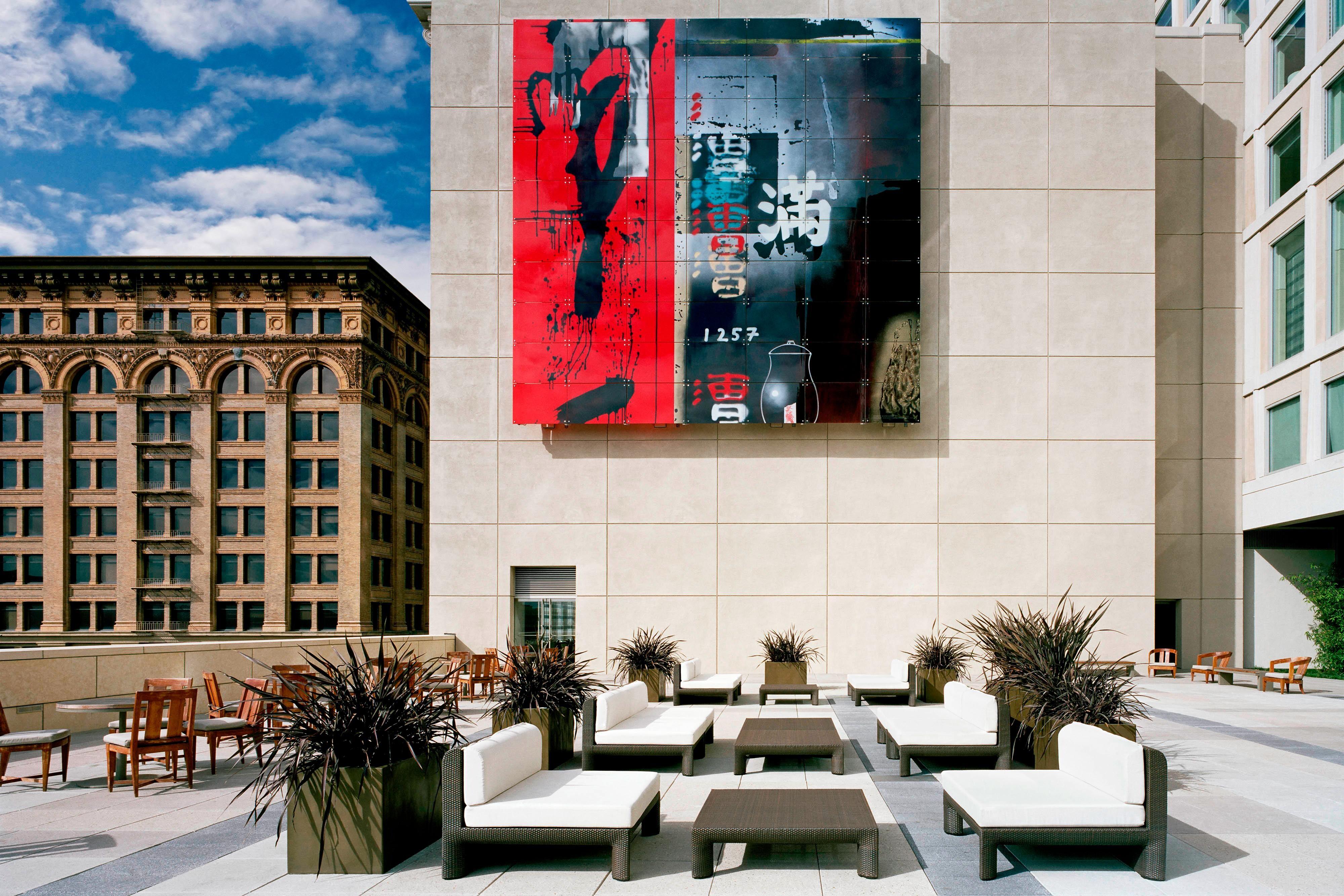 The St. Regis Hotel San Francisco