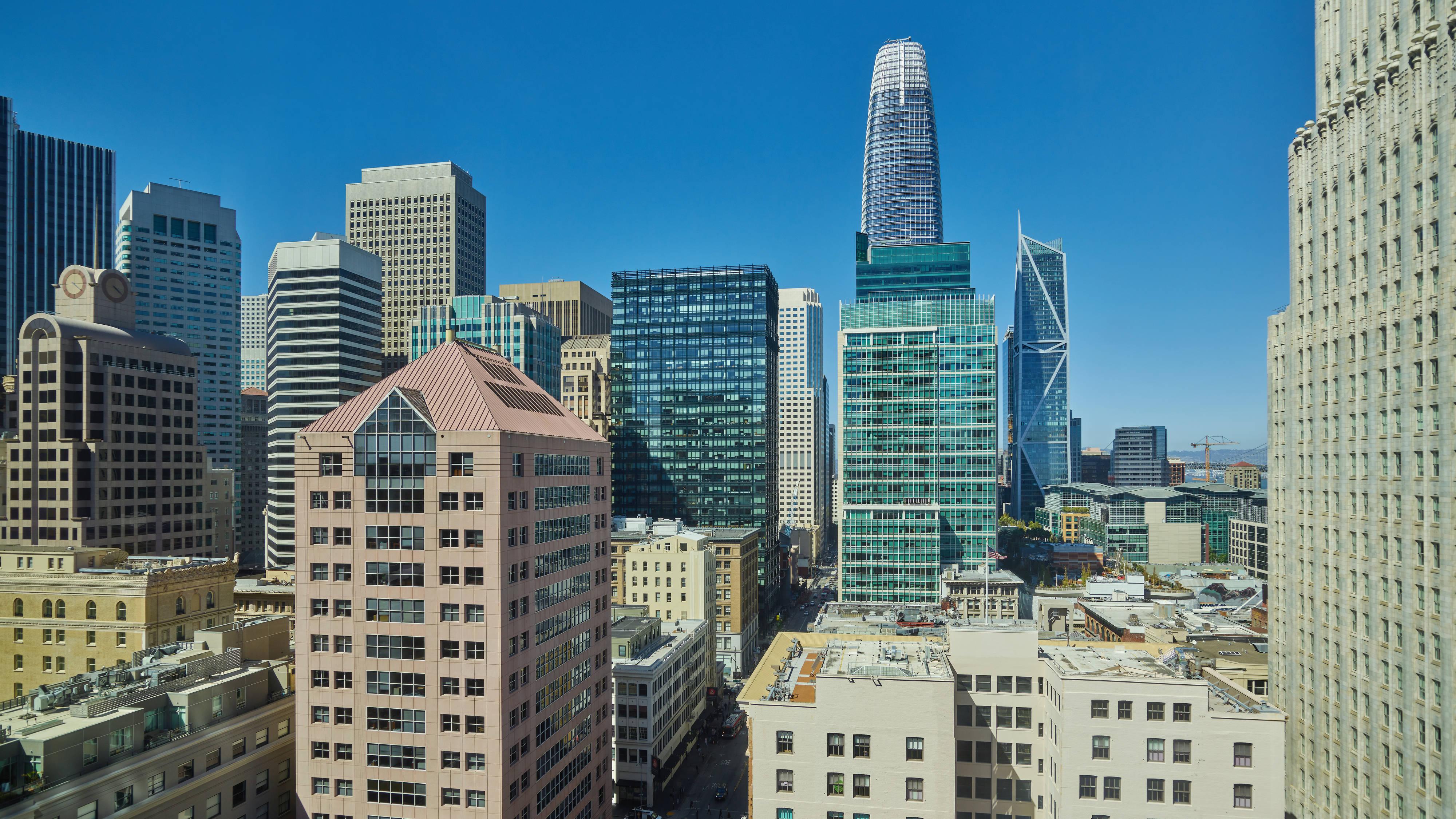 The St. Regis 5* San Francisco