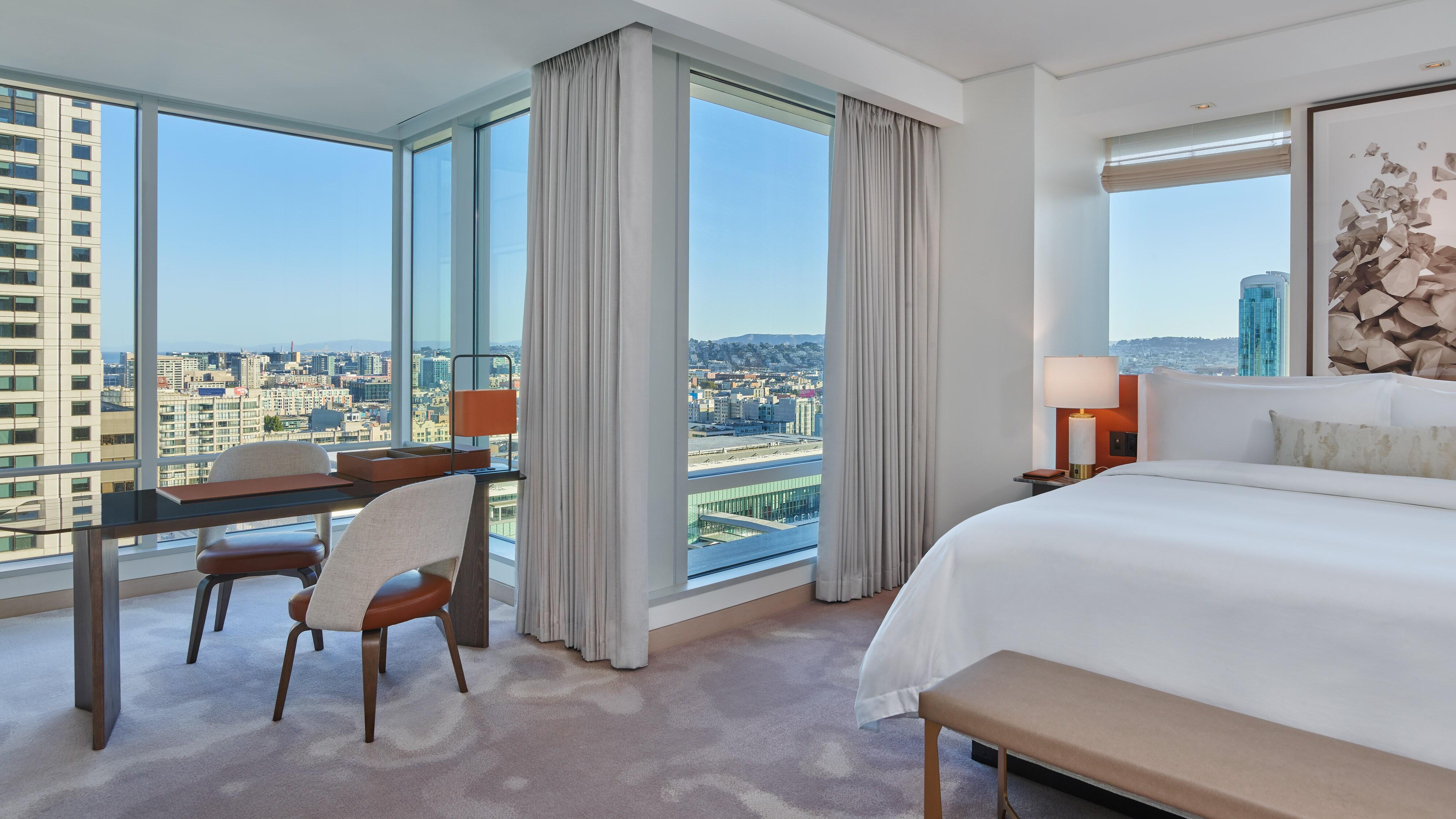 Hotel The St. Regis