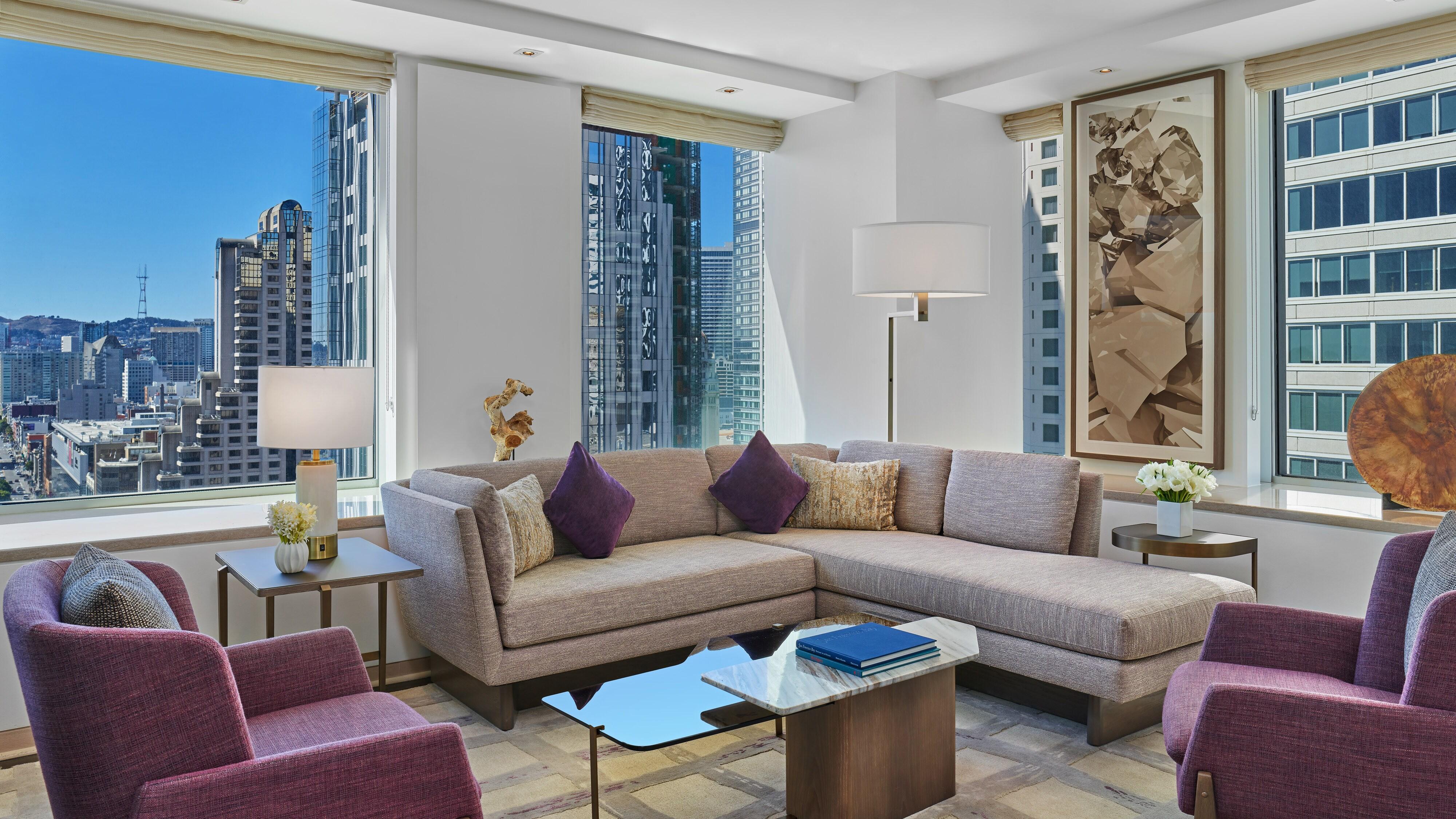 The St. Regis Hotel